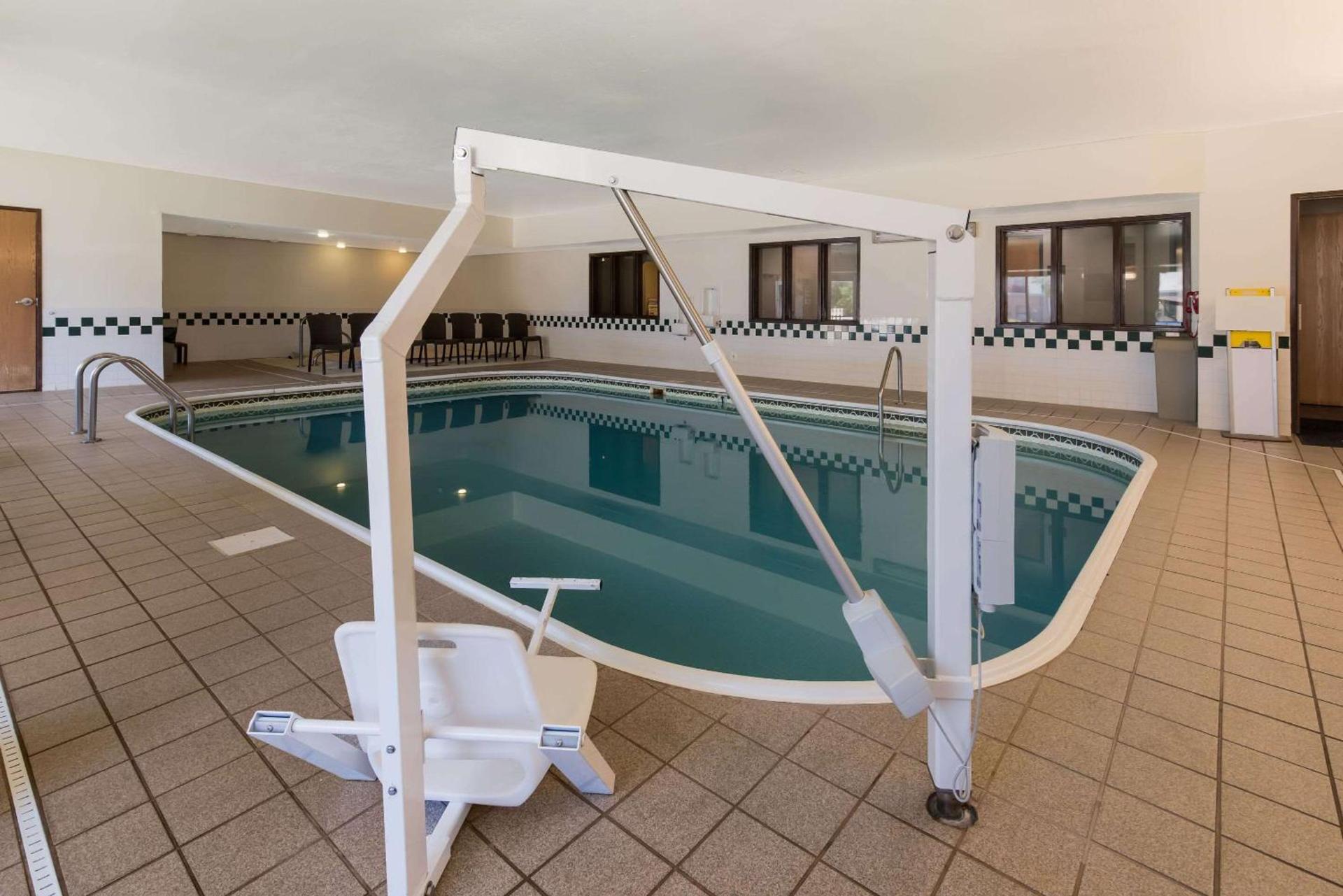 Comfort Inn Wichita East photo 24