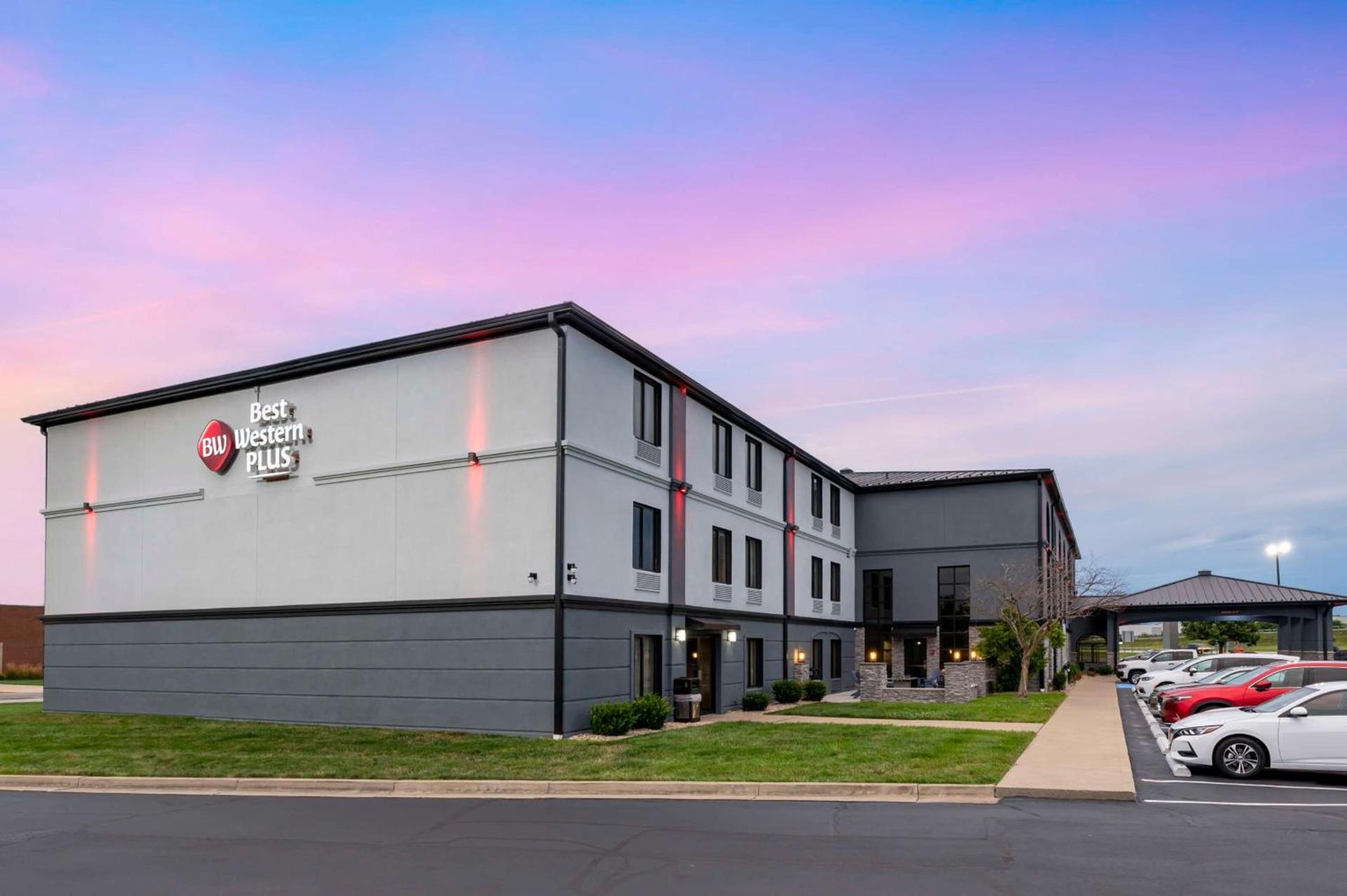 Best Western Plus Greenwood Indy South Inn photo 8