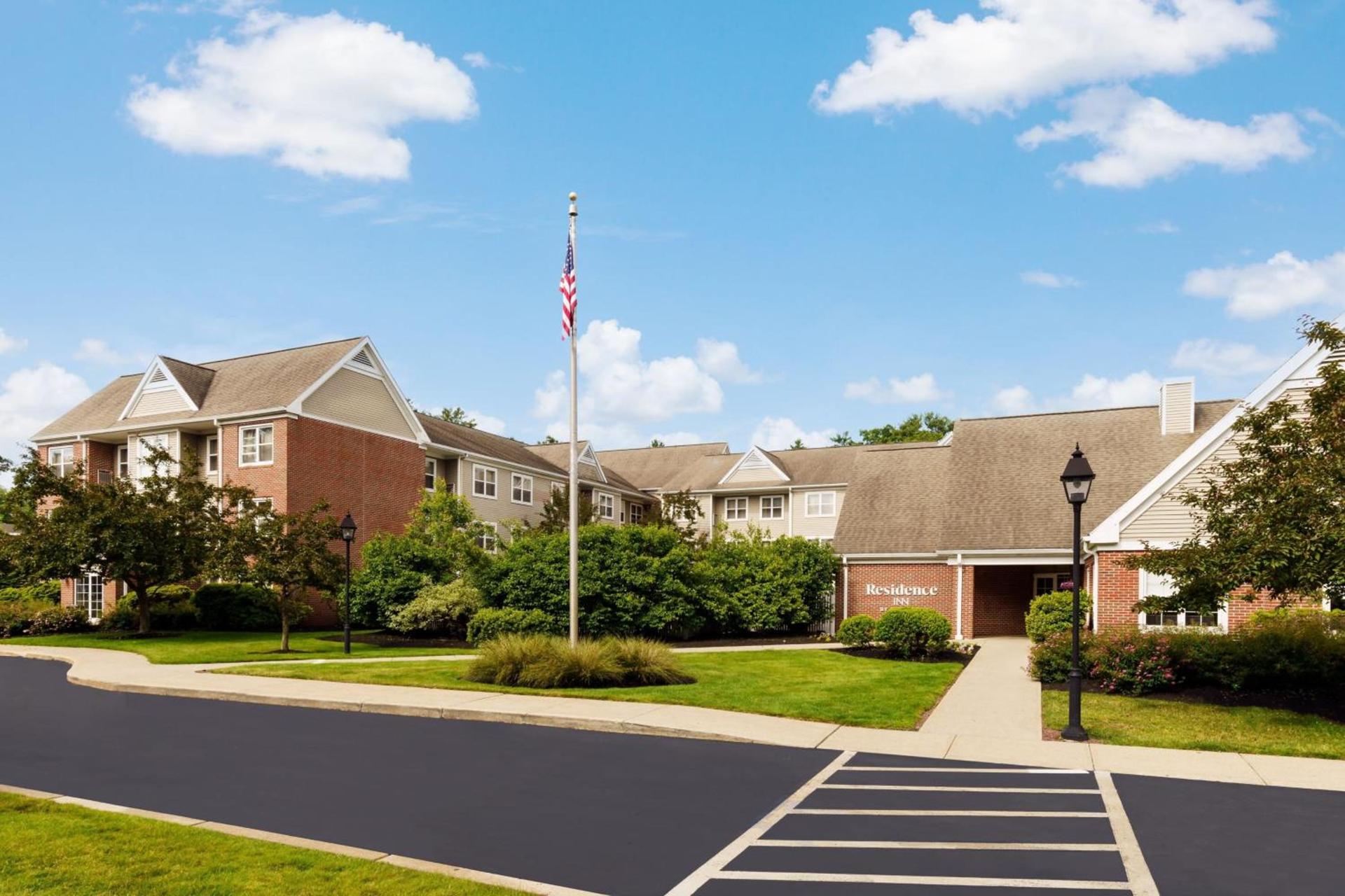 Residence Inn by Marriott Boston Foxborough — hotel in Foxborough