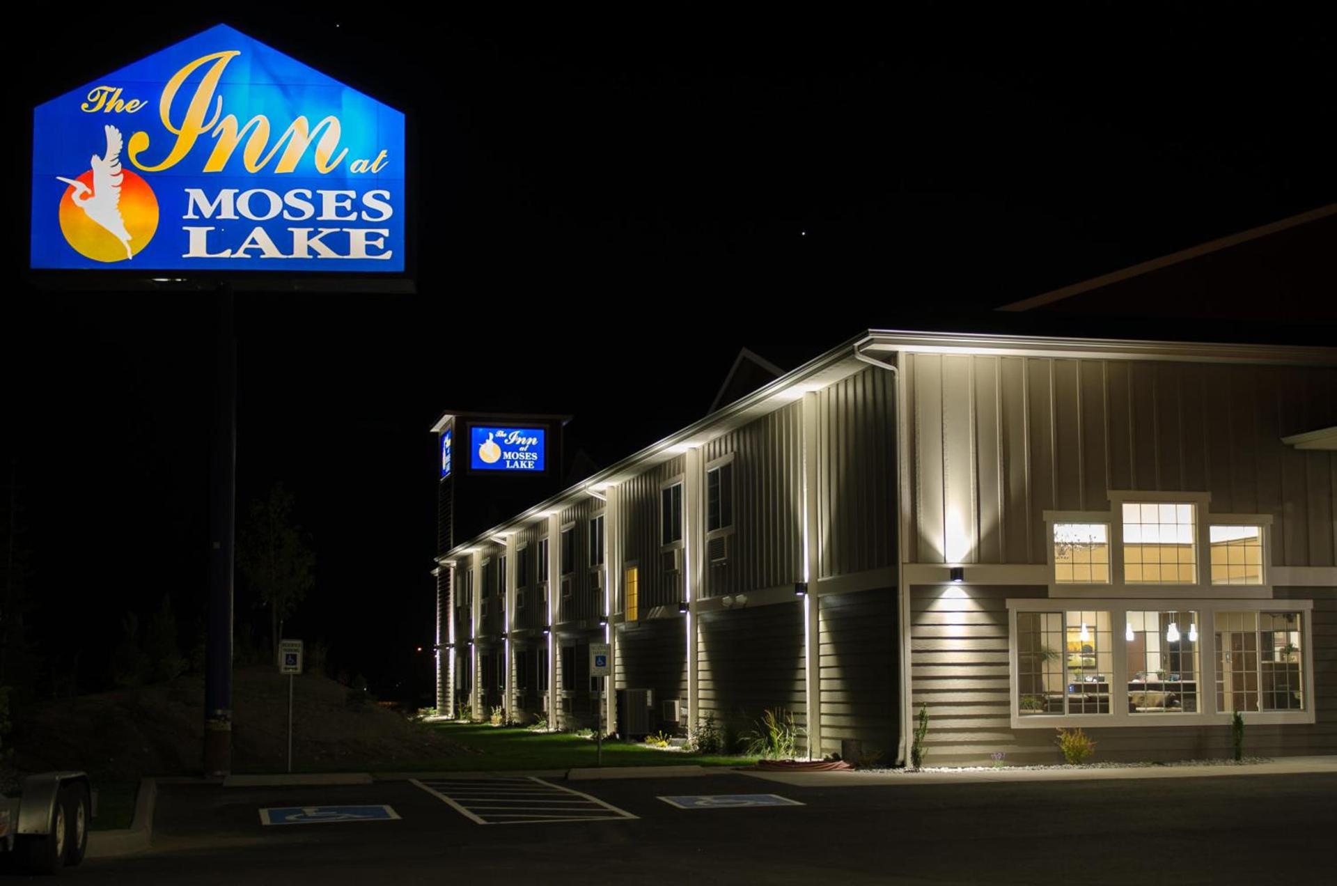 Inn at Moses Lake photo 23