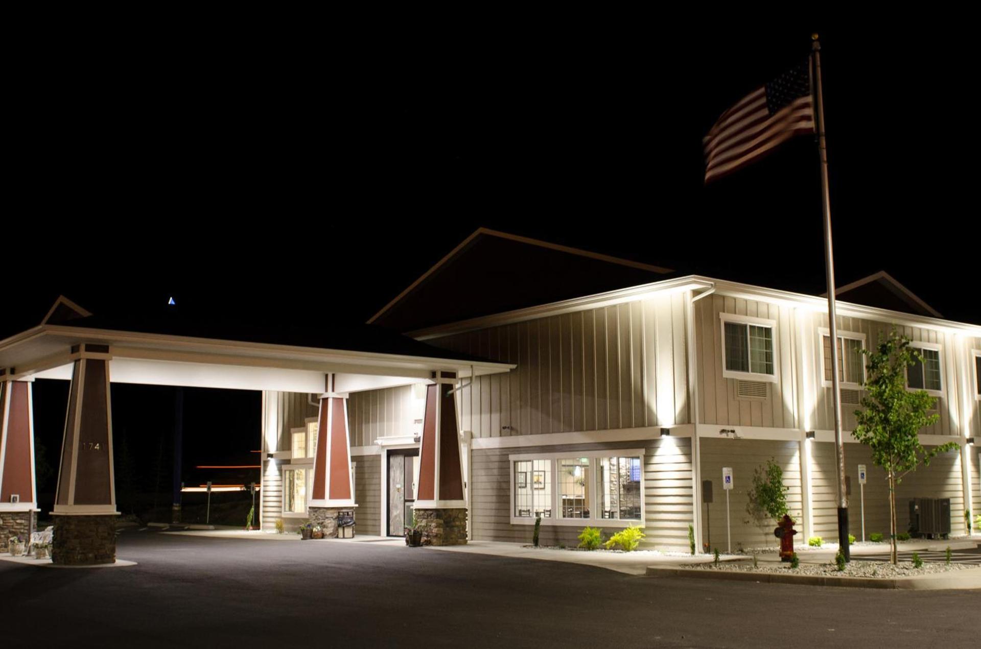 Inn at Moses Lake photo 18