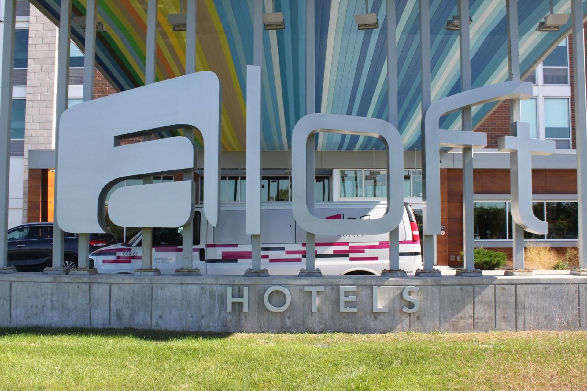 Aloft by Marriott Syracuse Inner Harbor photo 25