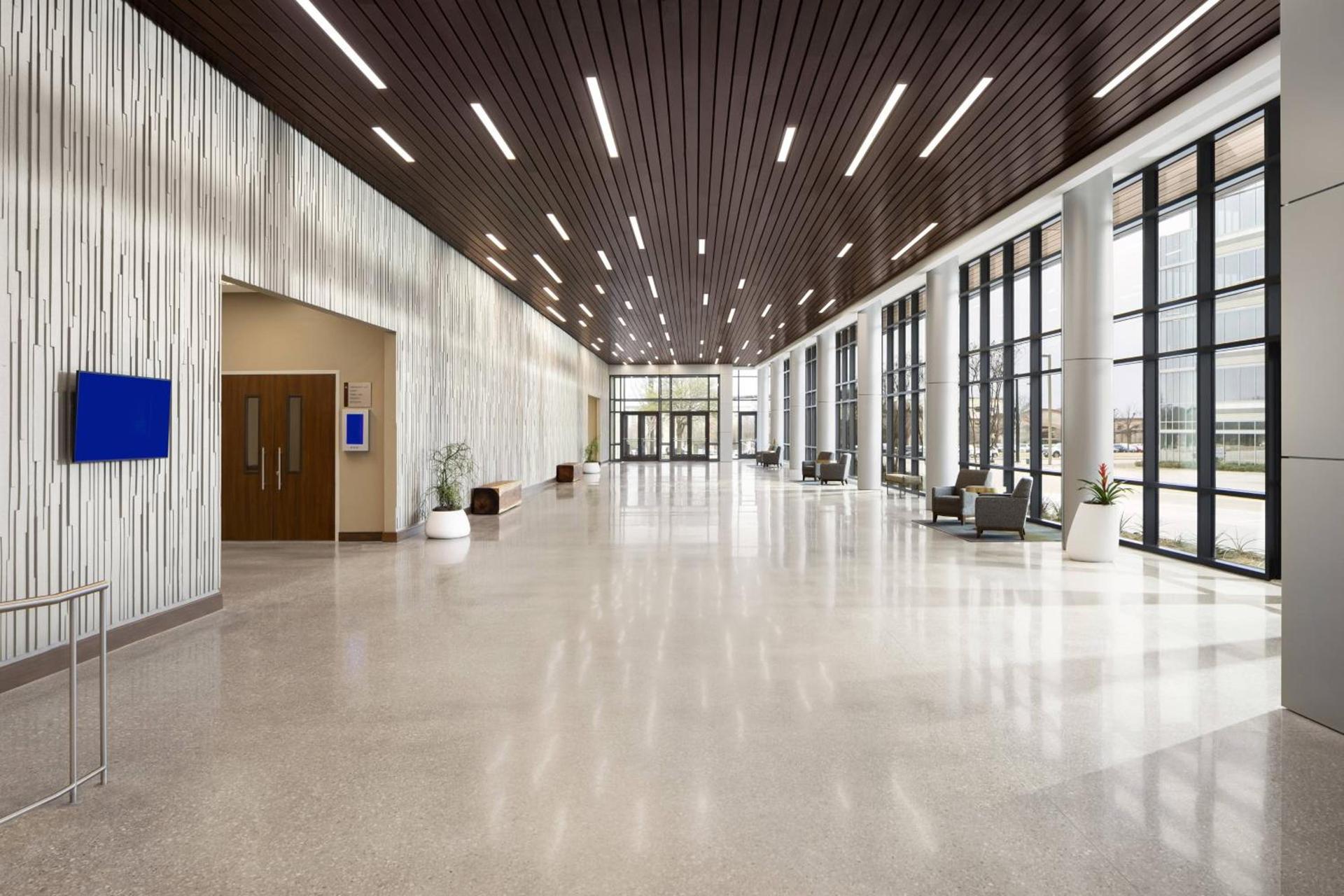 Marriott Dallas Allen Hotel & Convention Center photo 42