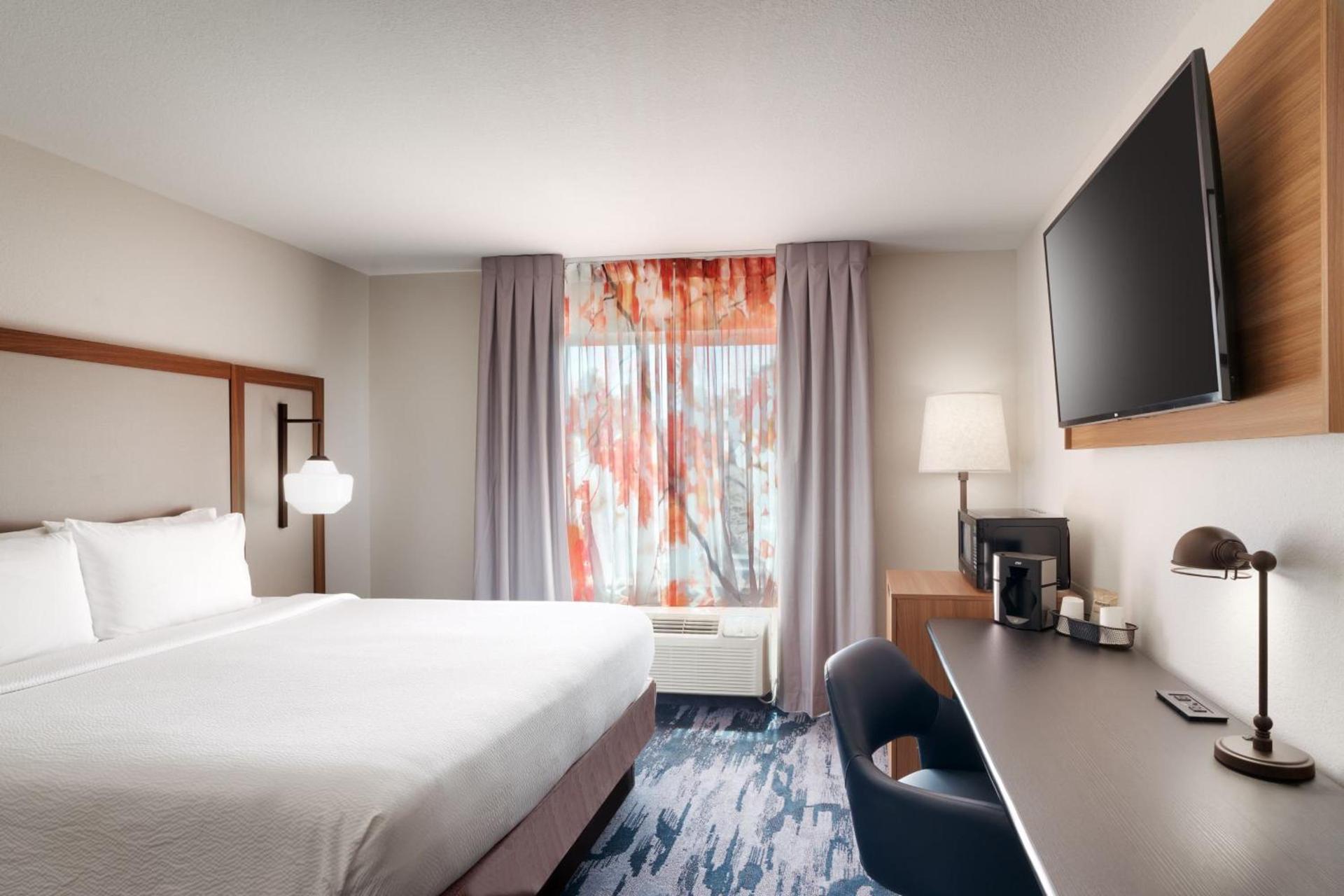 Fairfield Inn & Suites by Marriott Yakima photo 11