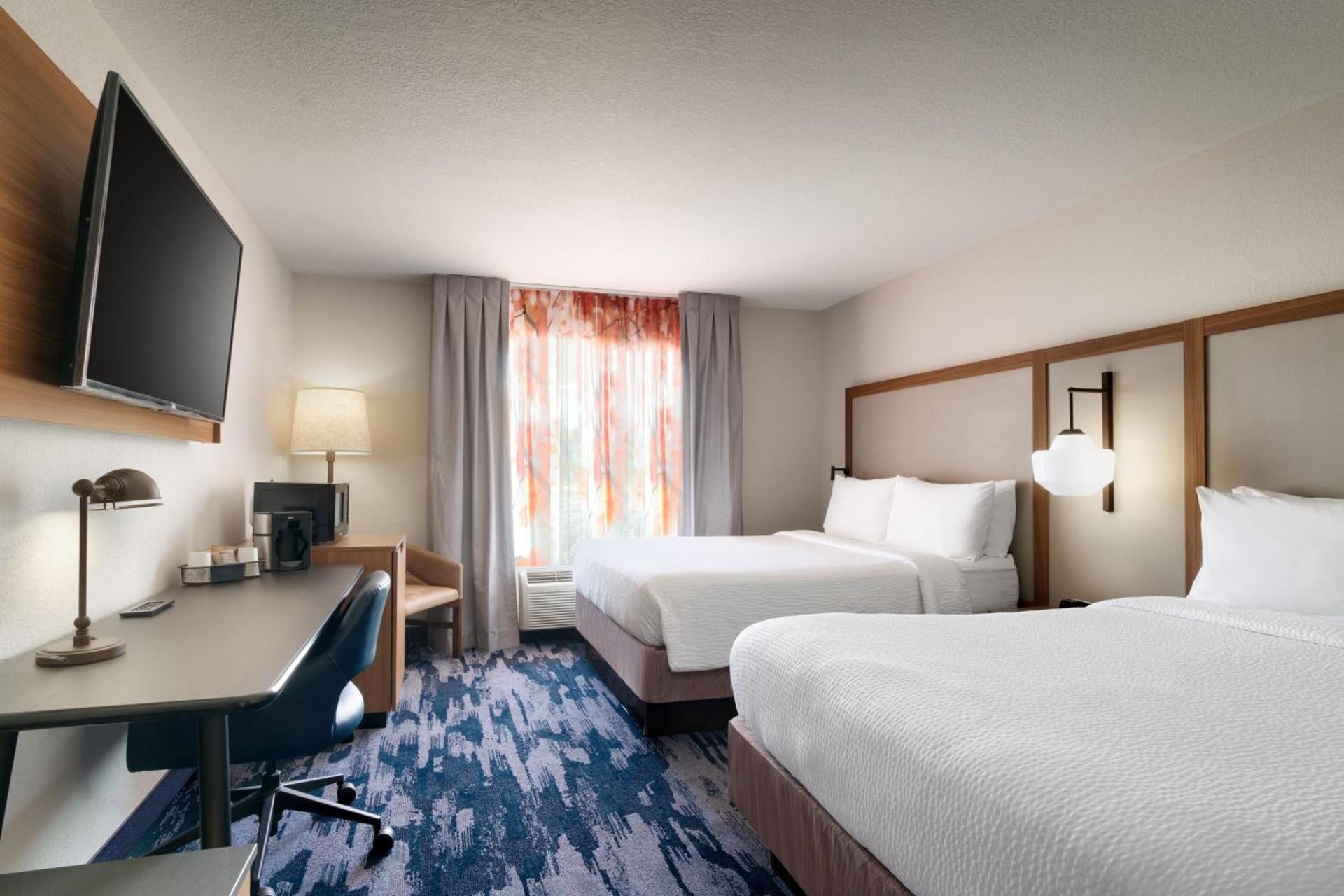 Fairfield Inn & Suites by Marriott Yakima photo 13