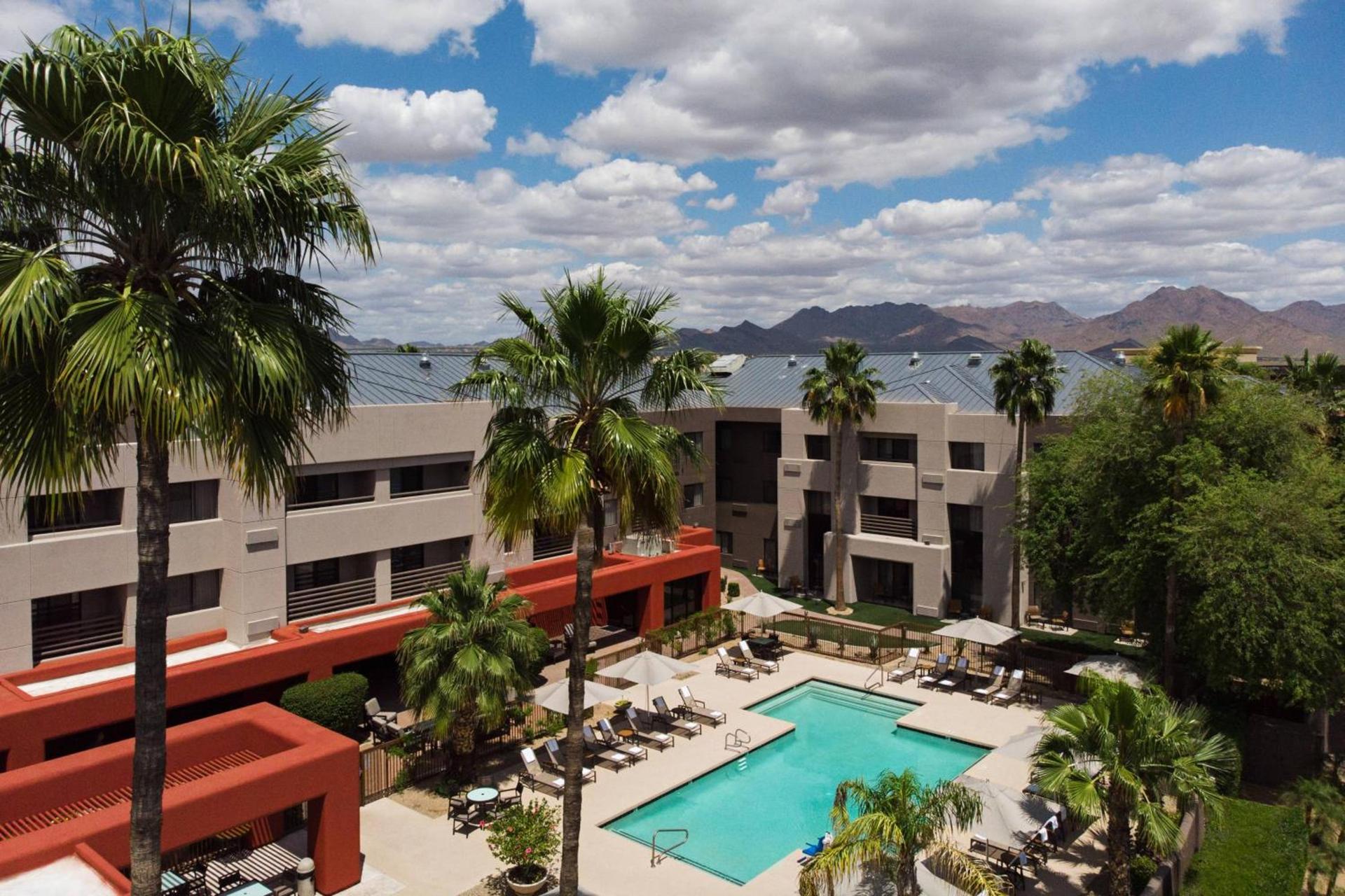Courtyard Scottsdale North photo 44