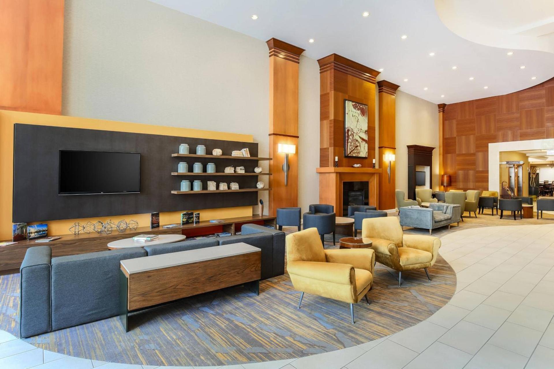 Courtyard by Marriott Pittsburgh Downtown photo 4
