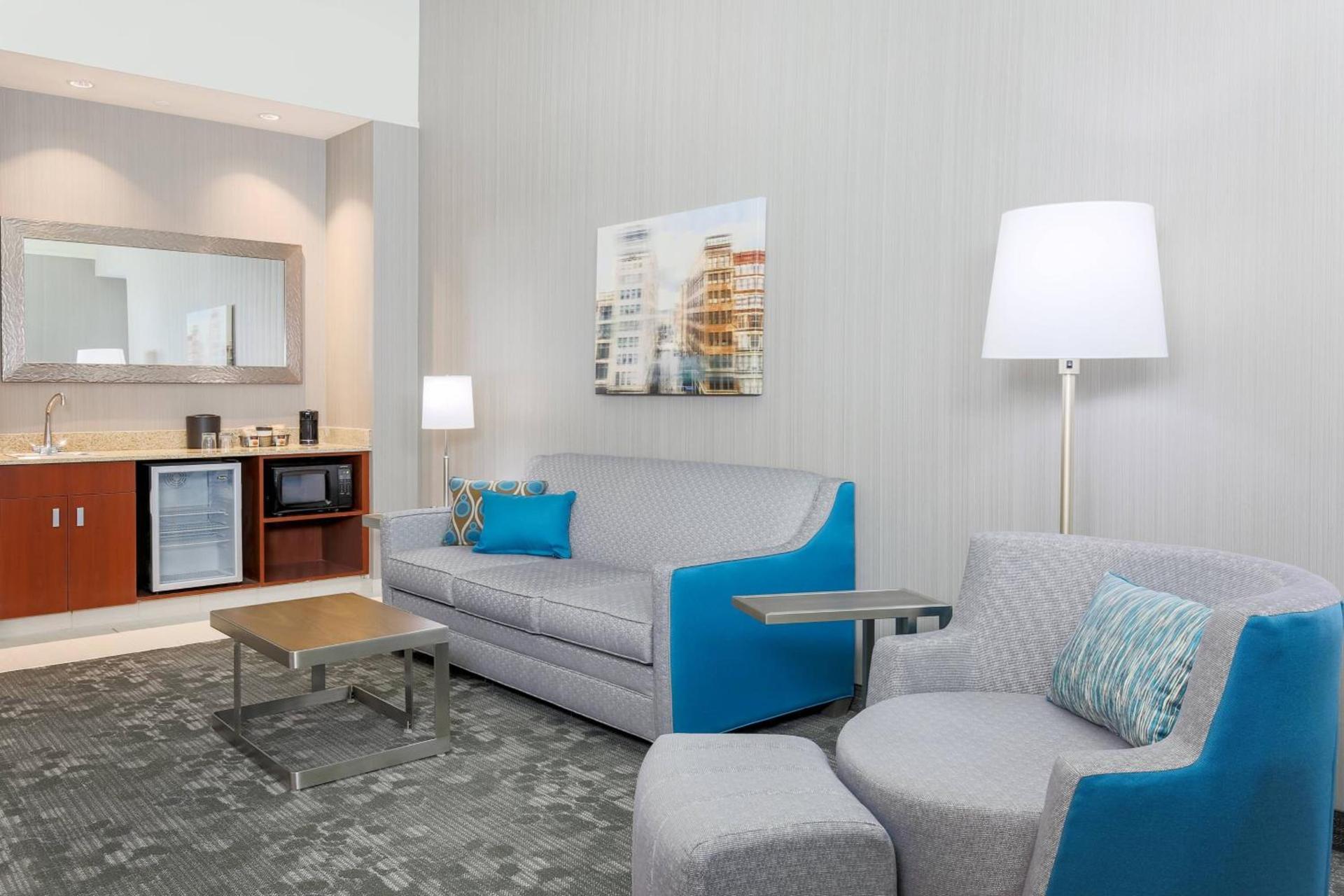 Courtyard by Marriott Pittsburgh Downtown photo 19