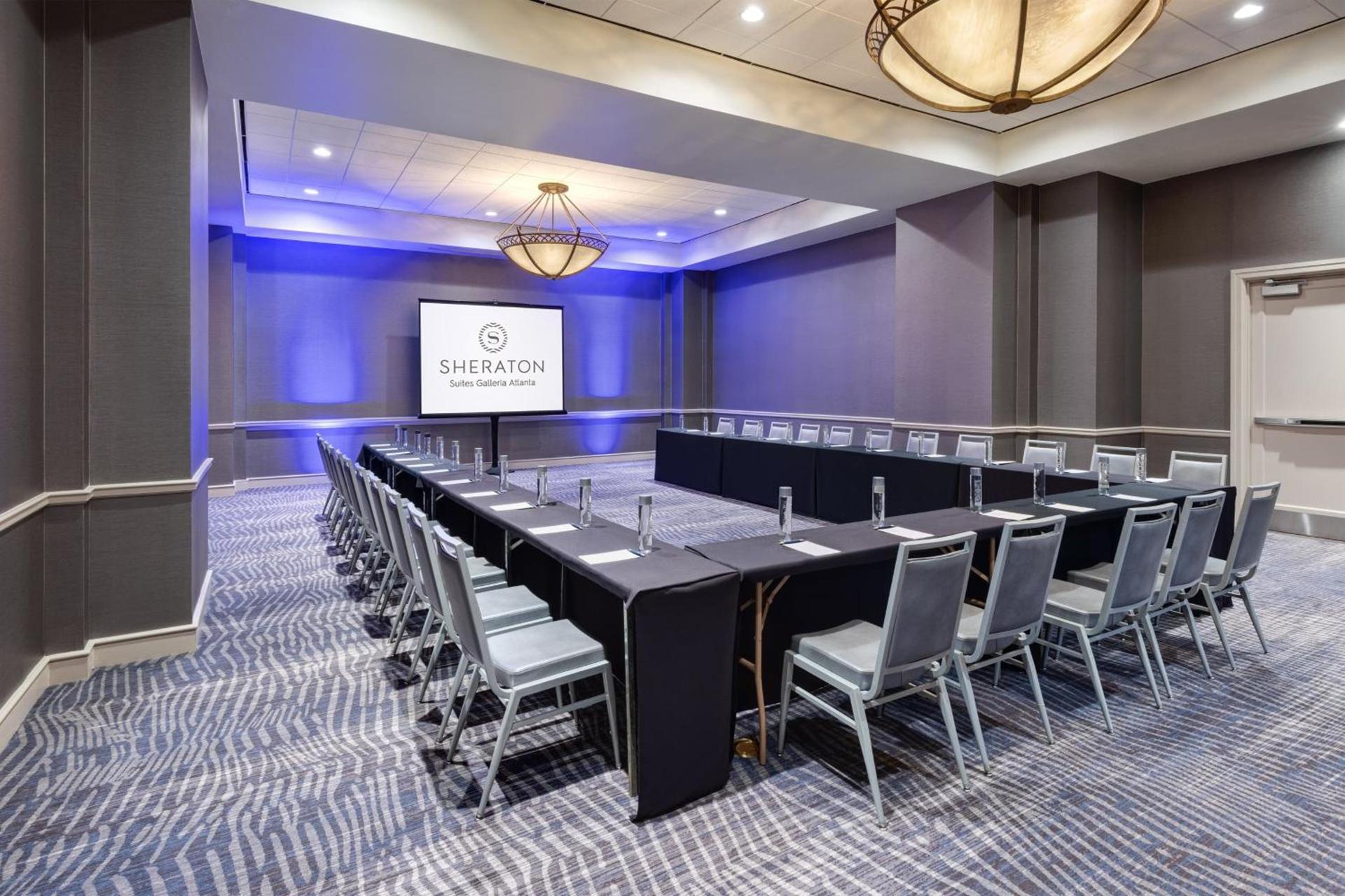 Sheraton Suites Galleria Atlanta photo 46