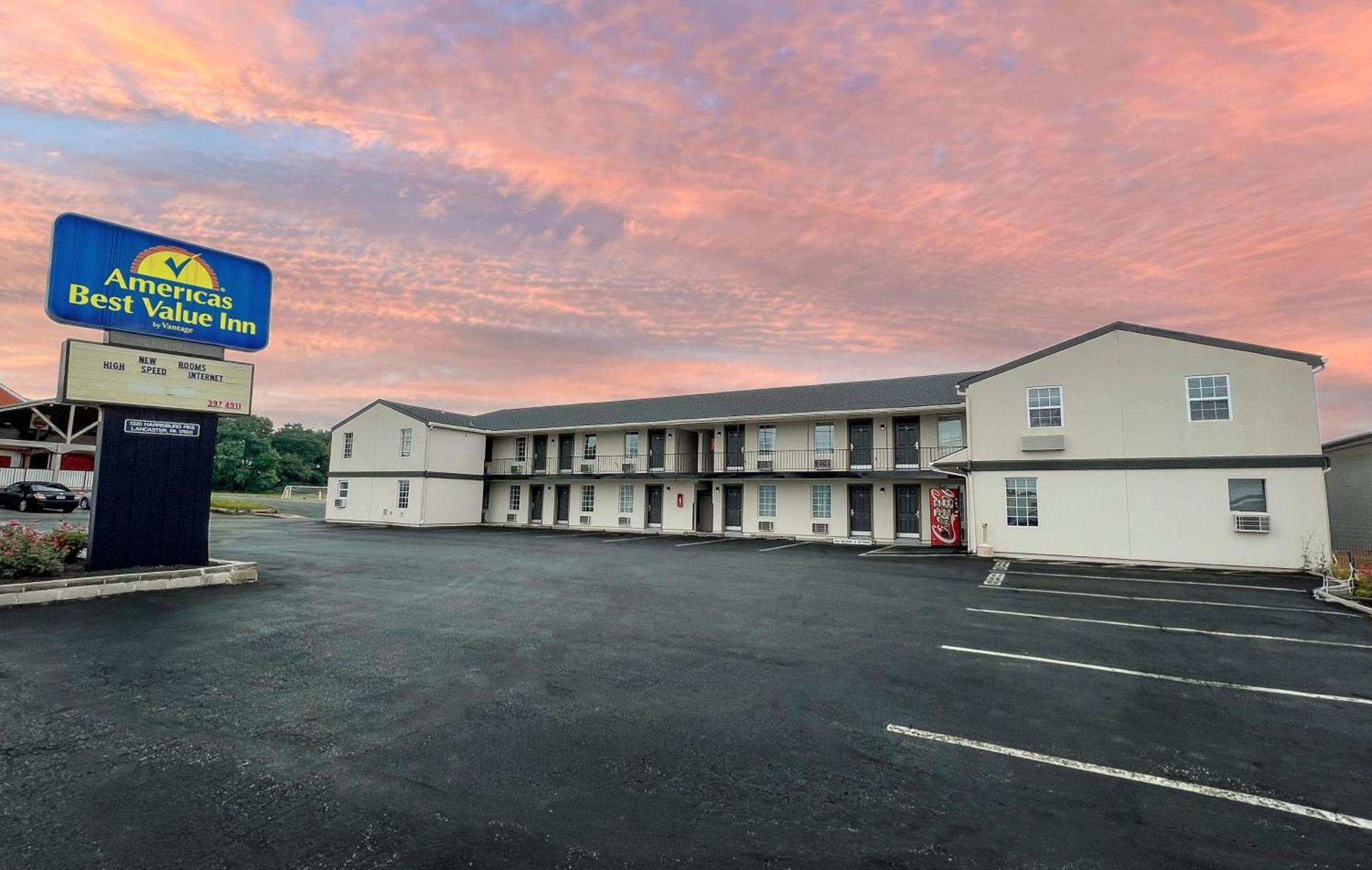 America's Best Value Inn Lancaster photo 1