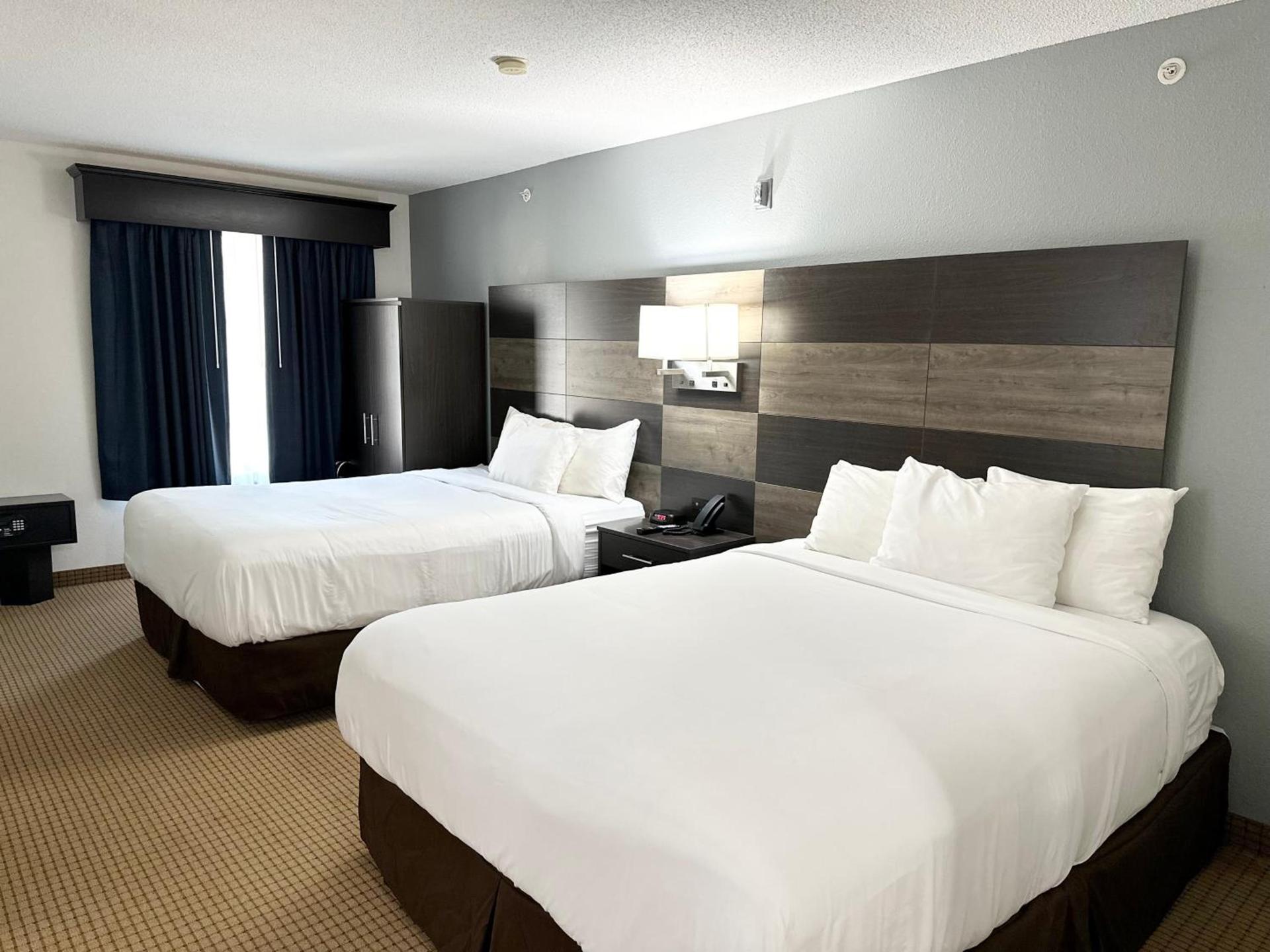 MainStay Suites Madison Airport photo 75