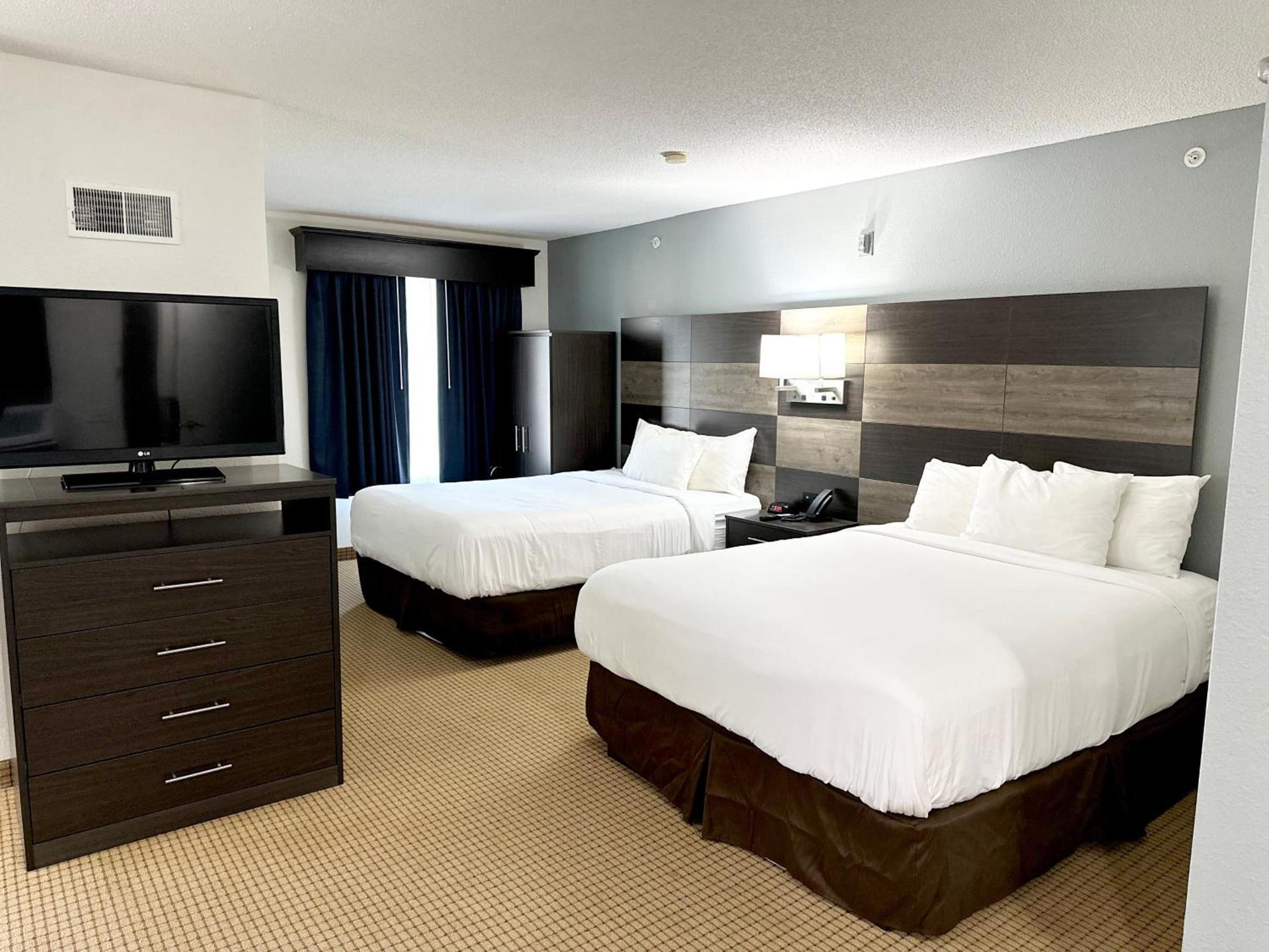 MainStay Suites Madison Airport photo 74