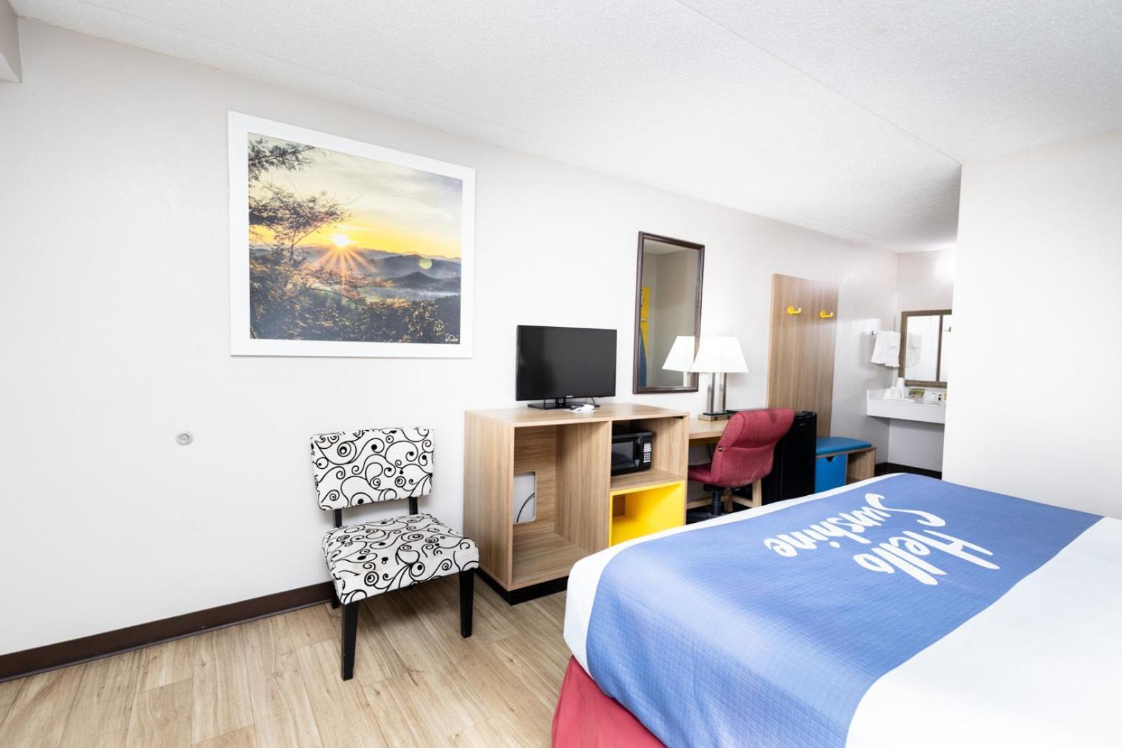 Days Inn by Wyndham Dayton Huber Heights Northeast photo 21