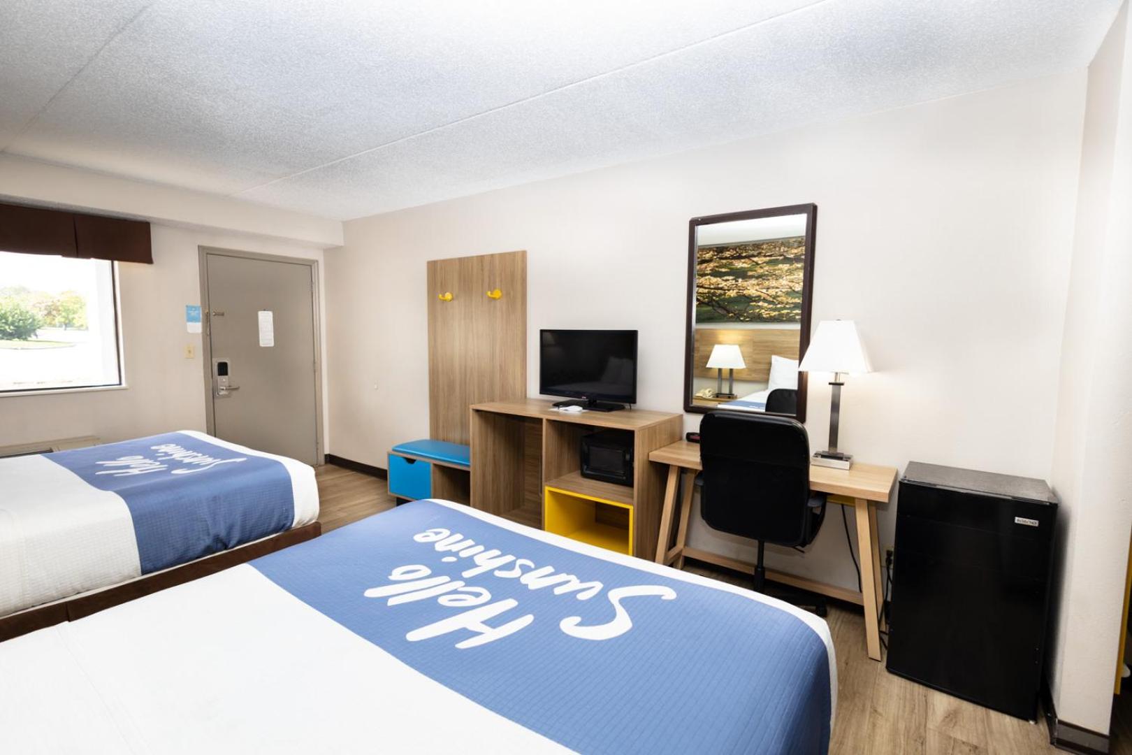 Days Inn by Wyndham Dayton Huber Heights Northeast photo 35