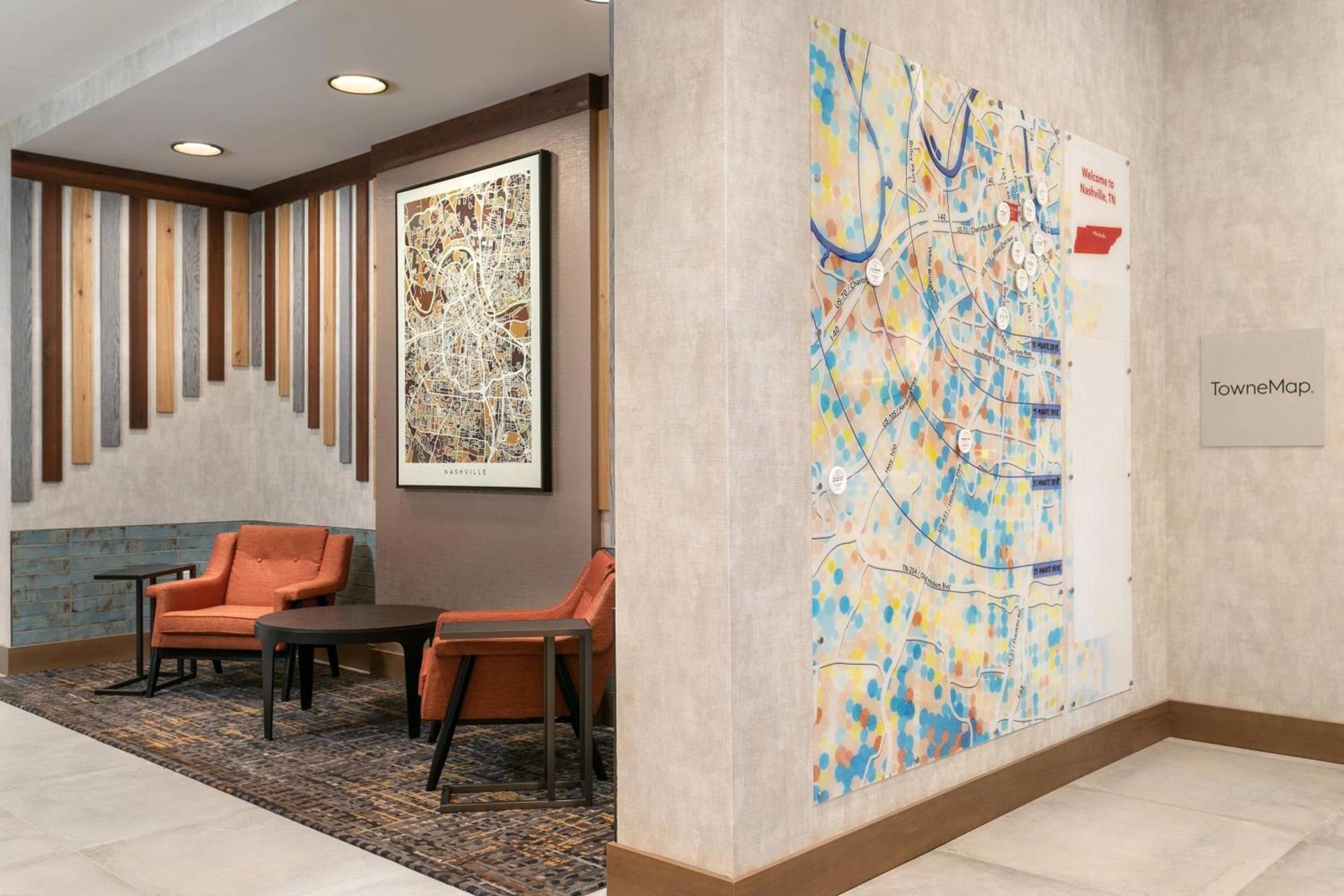 TownePlace Suites by Marriott Nashville Midtown photo 70