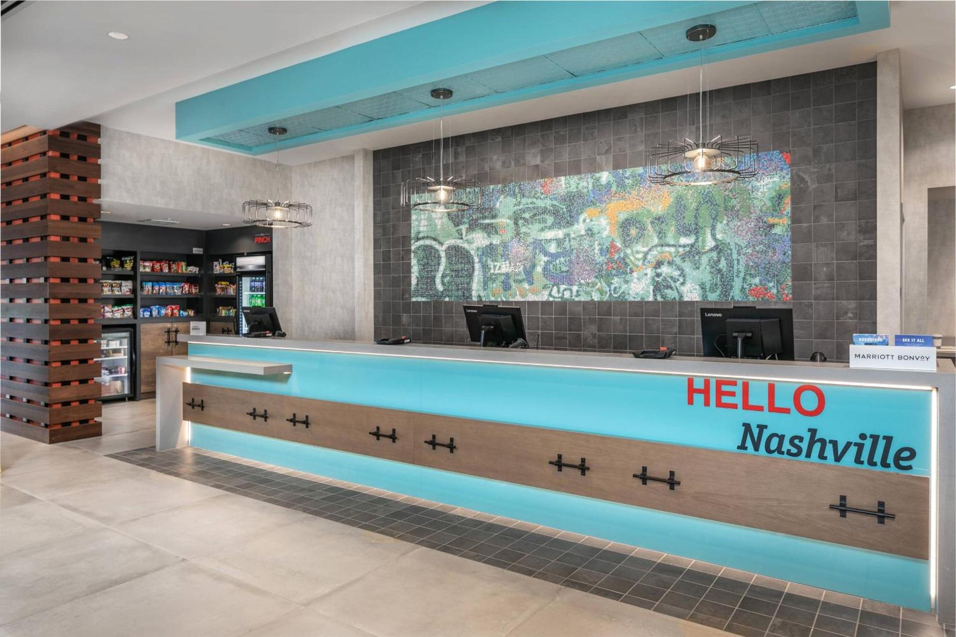 TownePlace Suites by Marriott Nashville Midtown photo 47