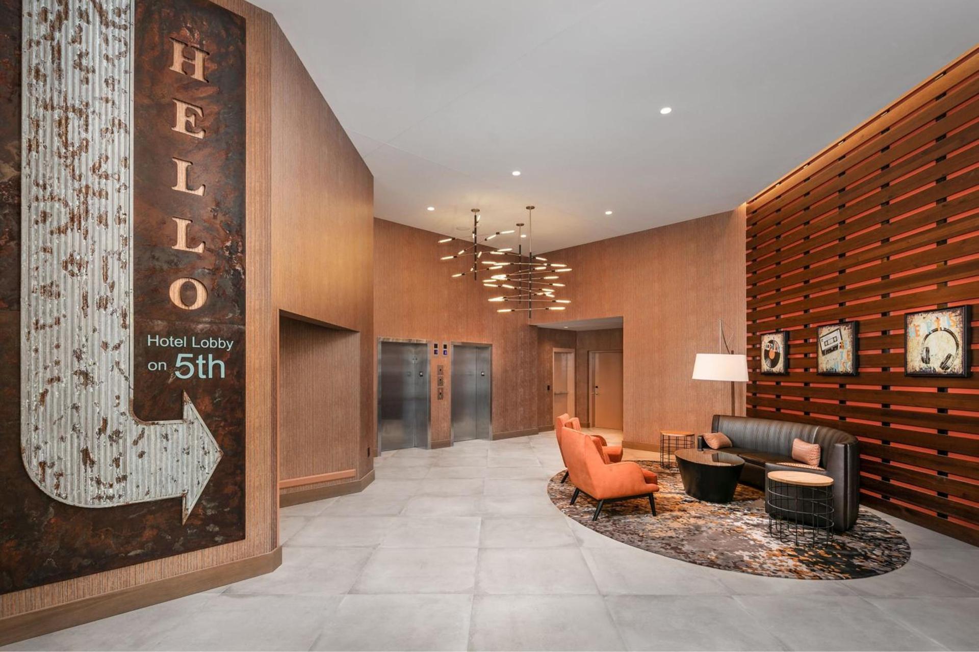 TownePlace Suites by Marriott Nashville Midtown photo 48