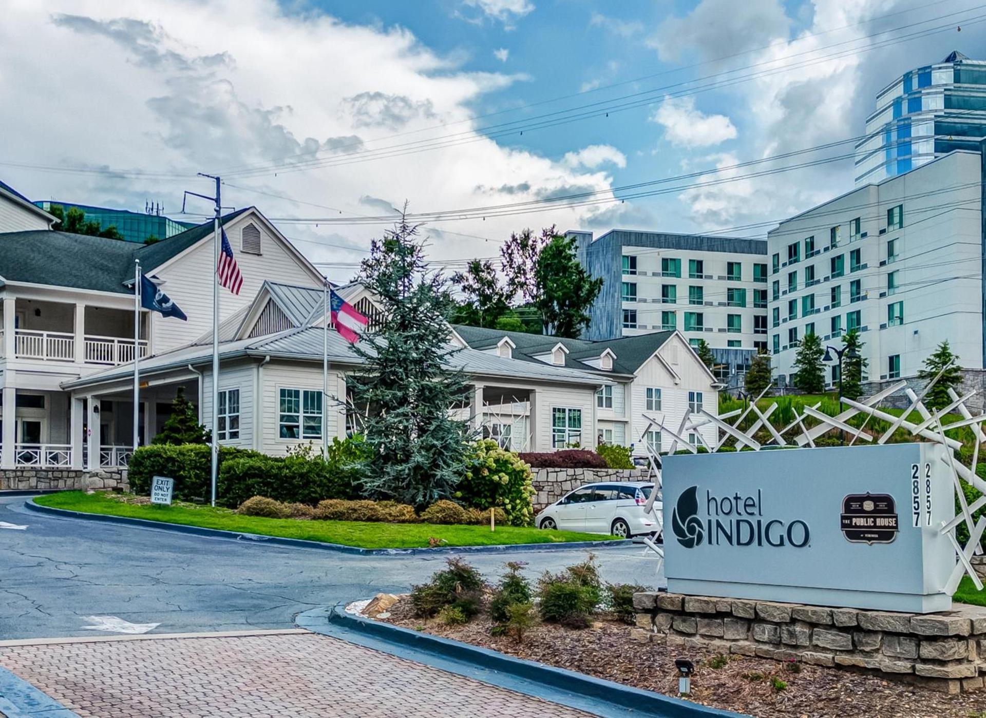 Hotel Indigo Atlanta-Vinings Ballpark Area by IHG photo 50