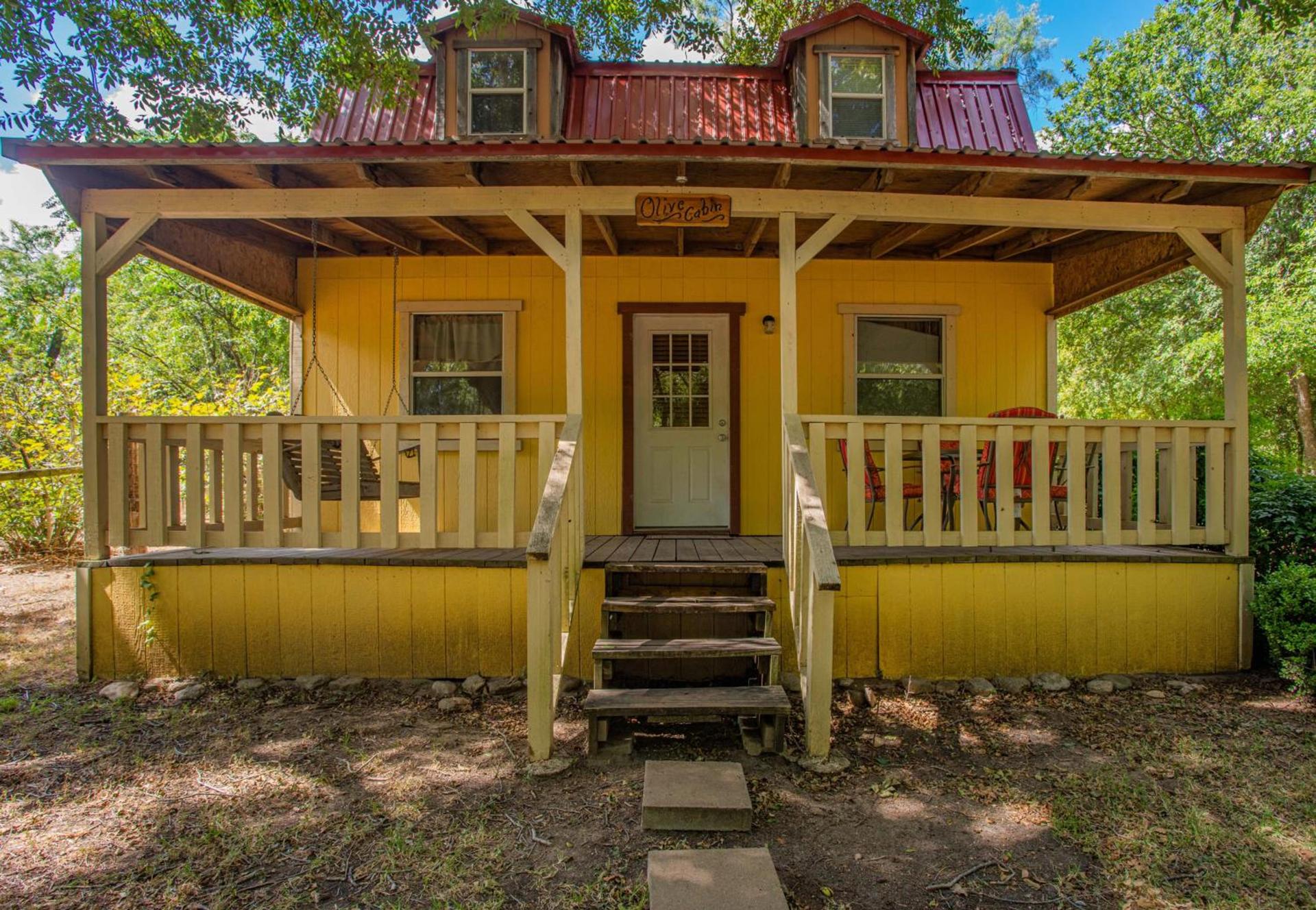 Olive Cabin photo 20
