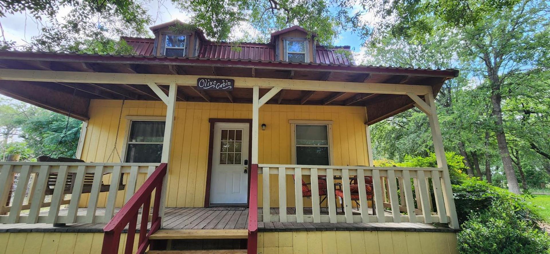 Olive Cabin photo 41