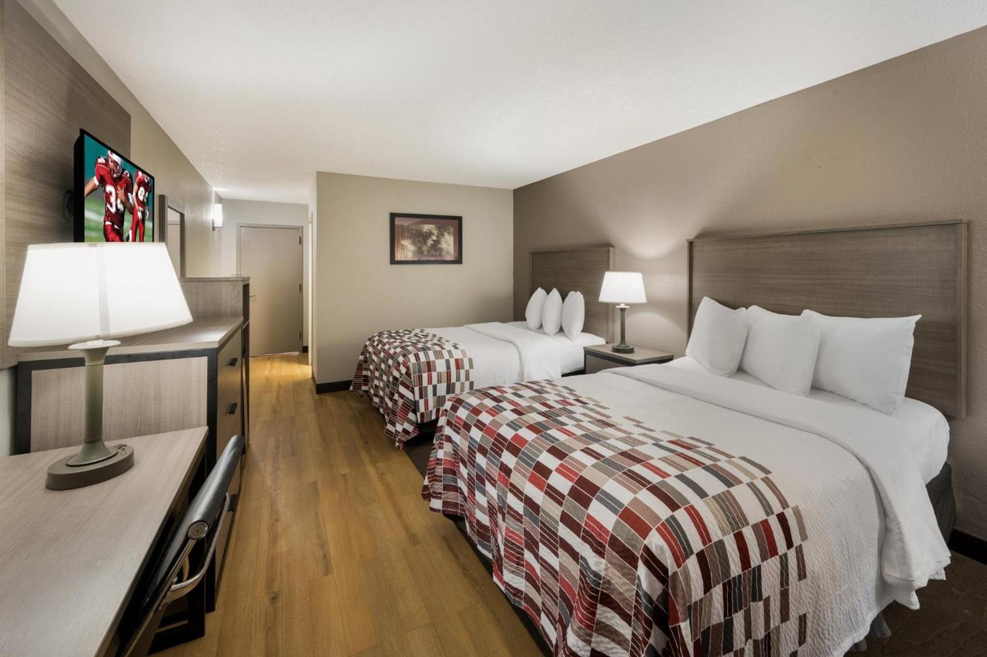 Red Roof Inn Dumfries-Quantico photo 19