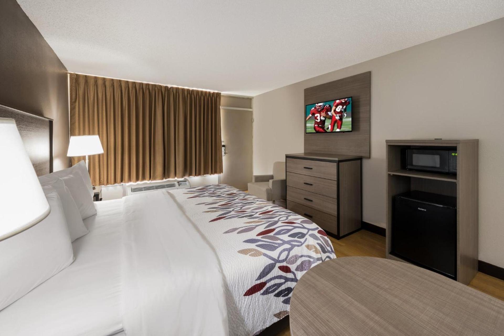 Red Roof Inn Dumfries-Quantico photo 16