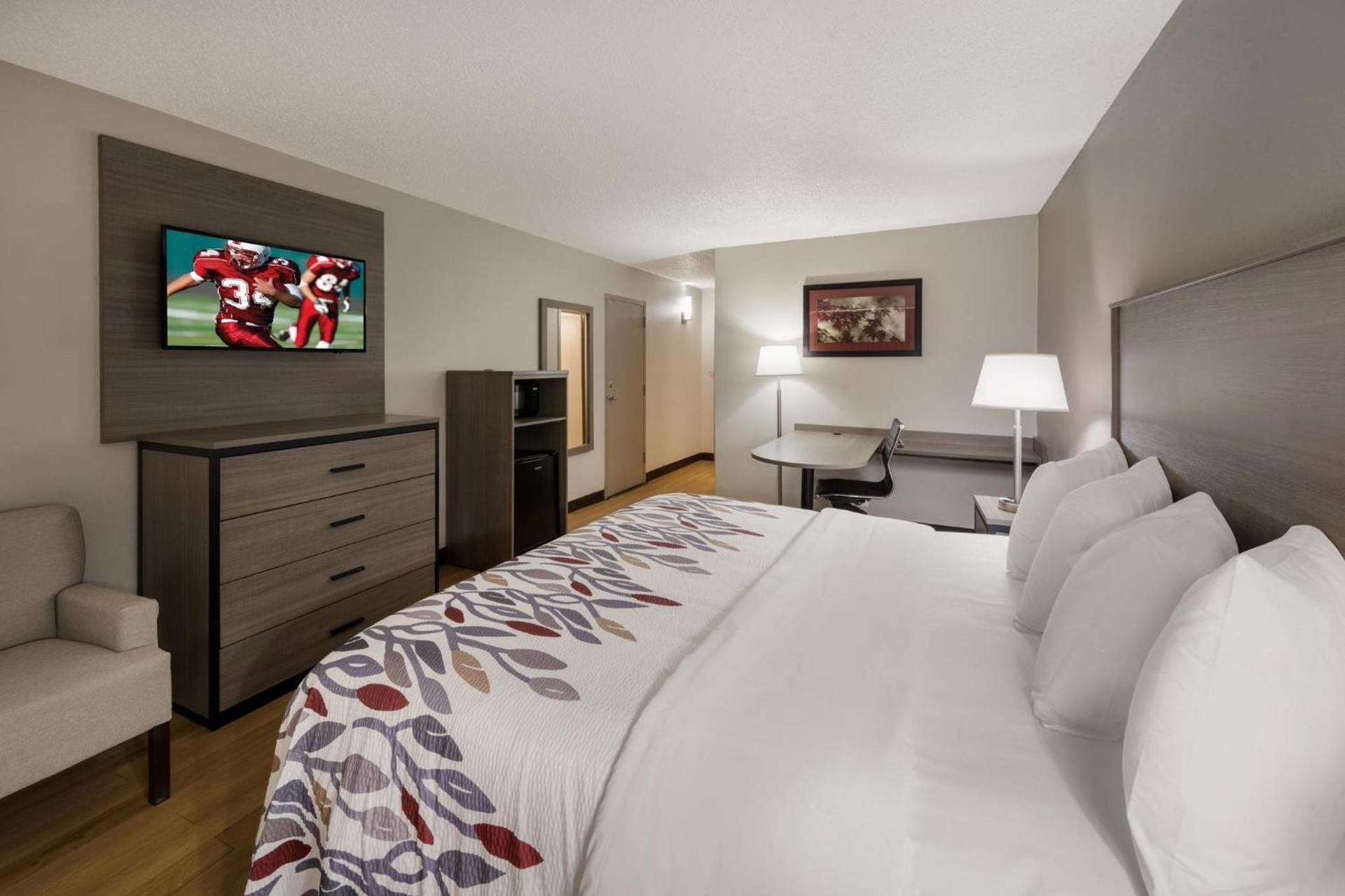 Red Roof Inn Dumfries-Quantico photo 17
