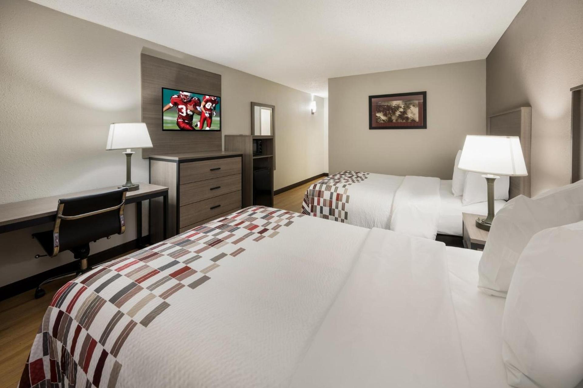 Red Roof Inn Dumfries-Quantico photo 21