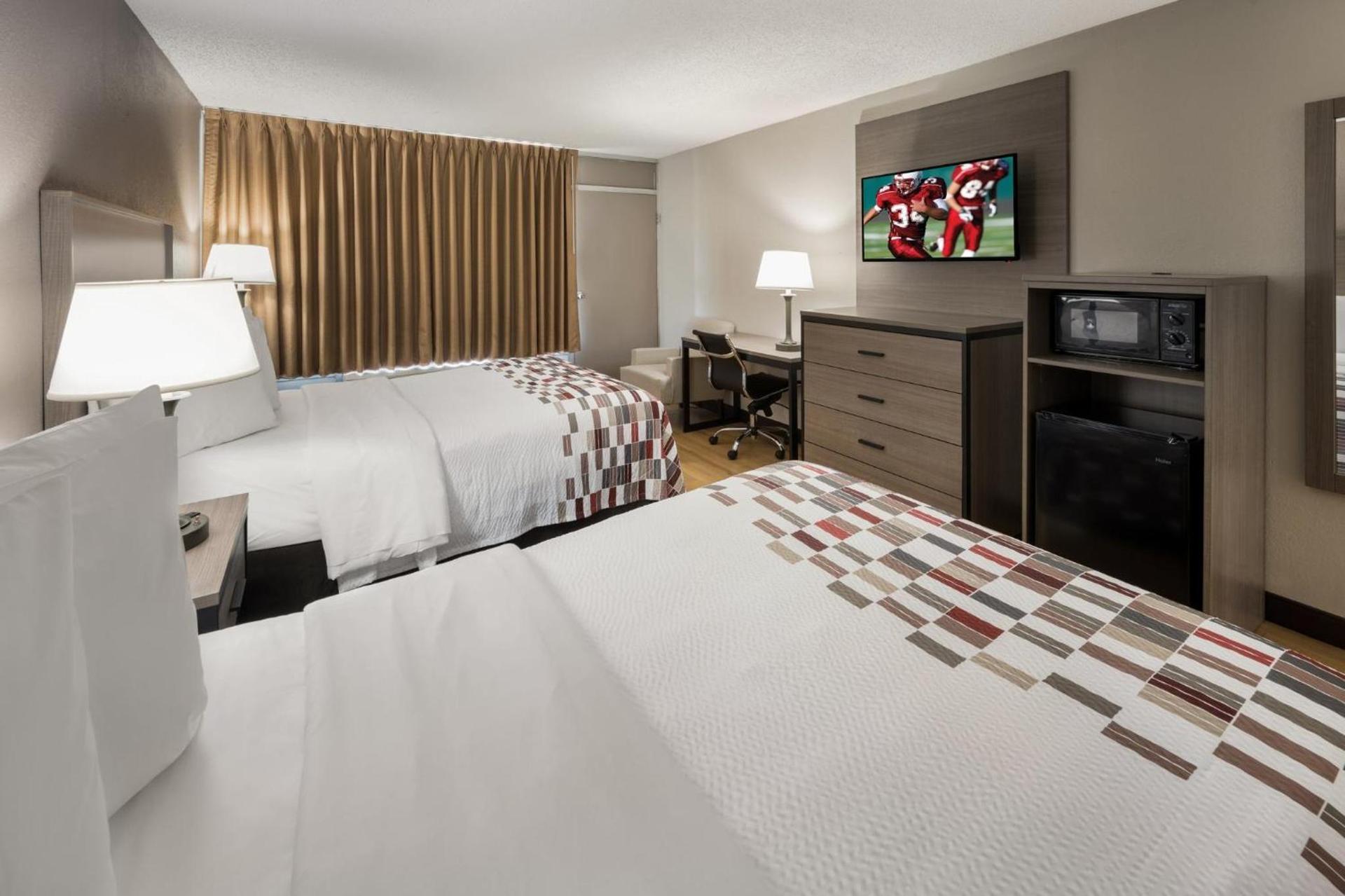 Red Roof Inn Dumfries-Quantico photo 18