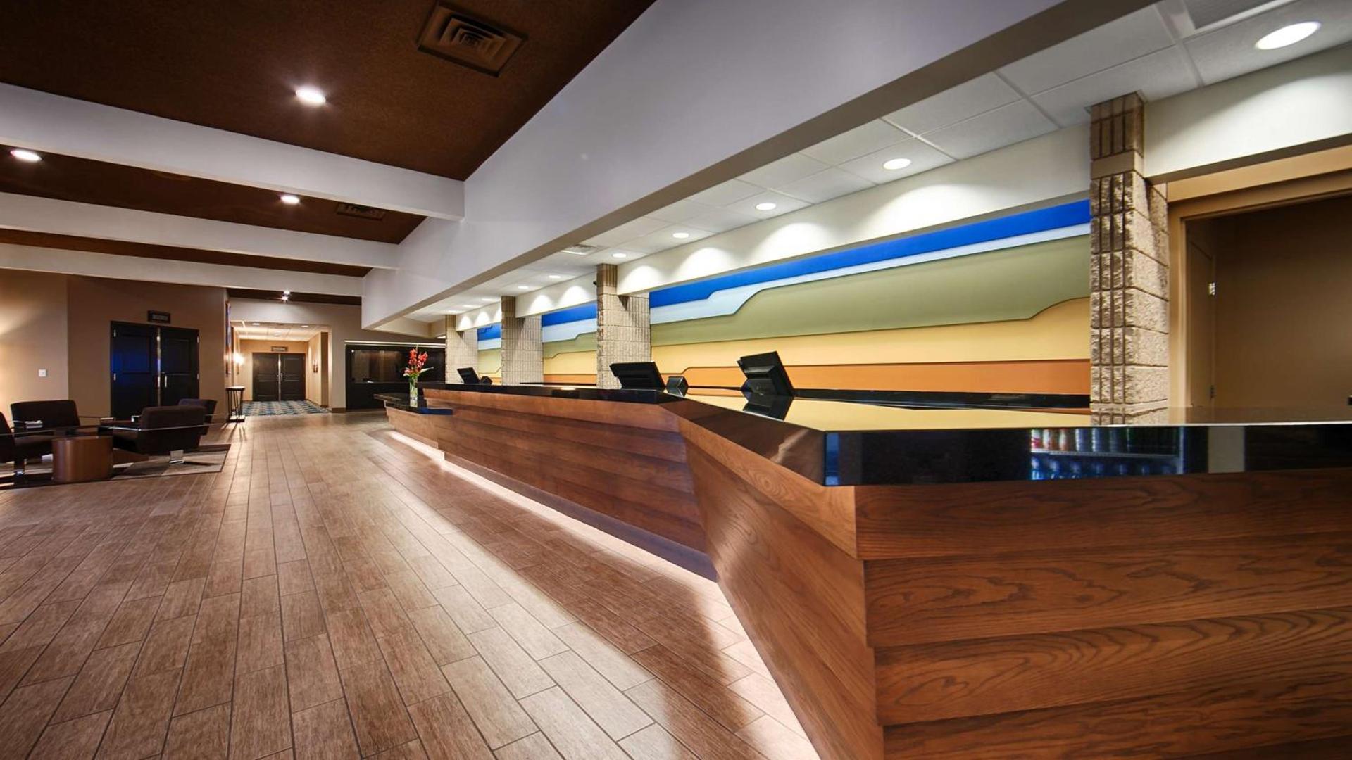 Best Western Plus University Inn photo 30