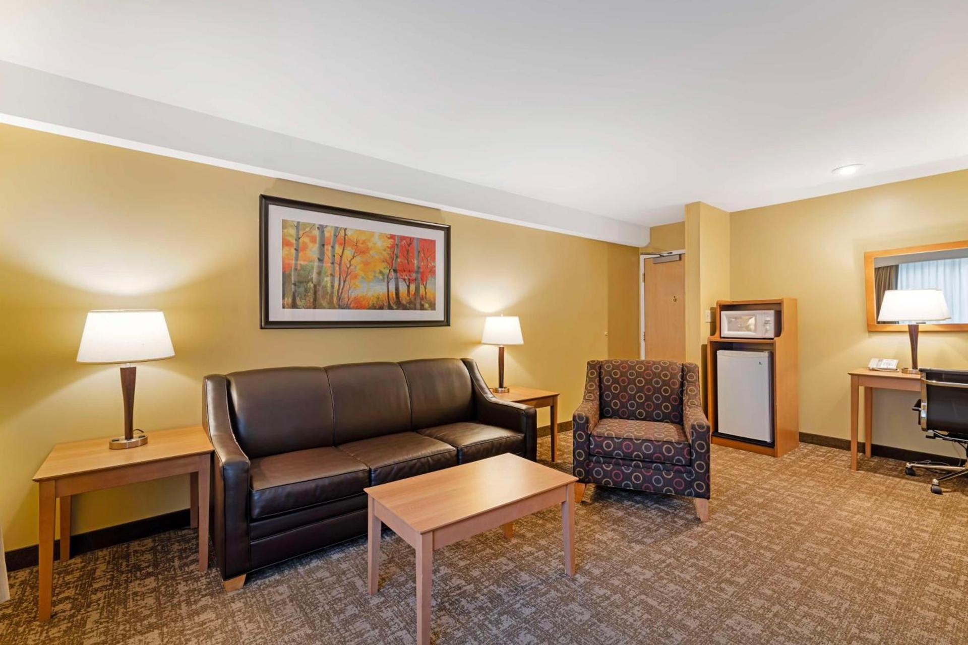 Best Western Plus Windjammer Inn & Conference Center photo 25