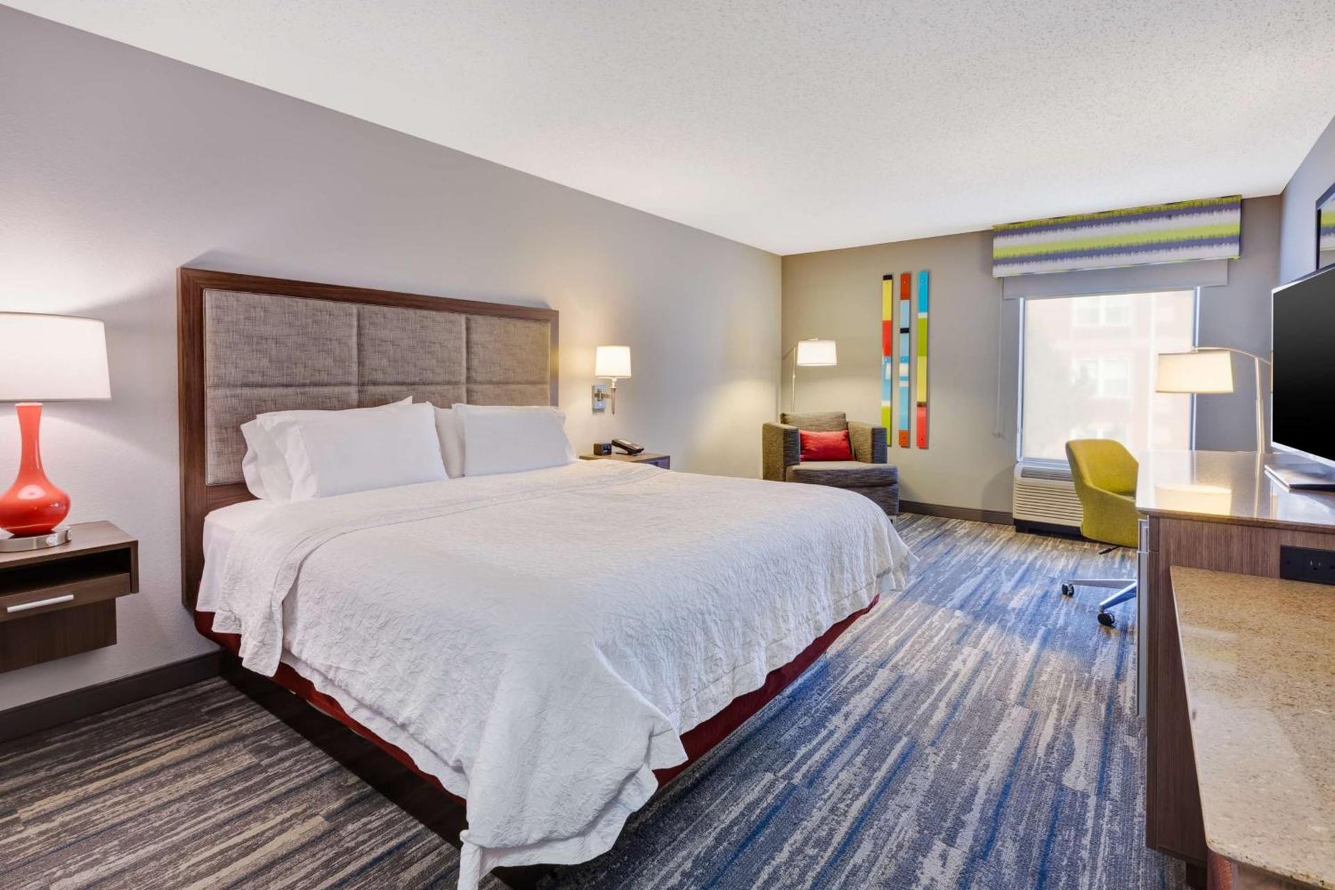 Hampton Inn Cincinnati Airport-North photo 21