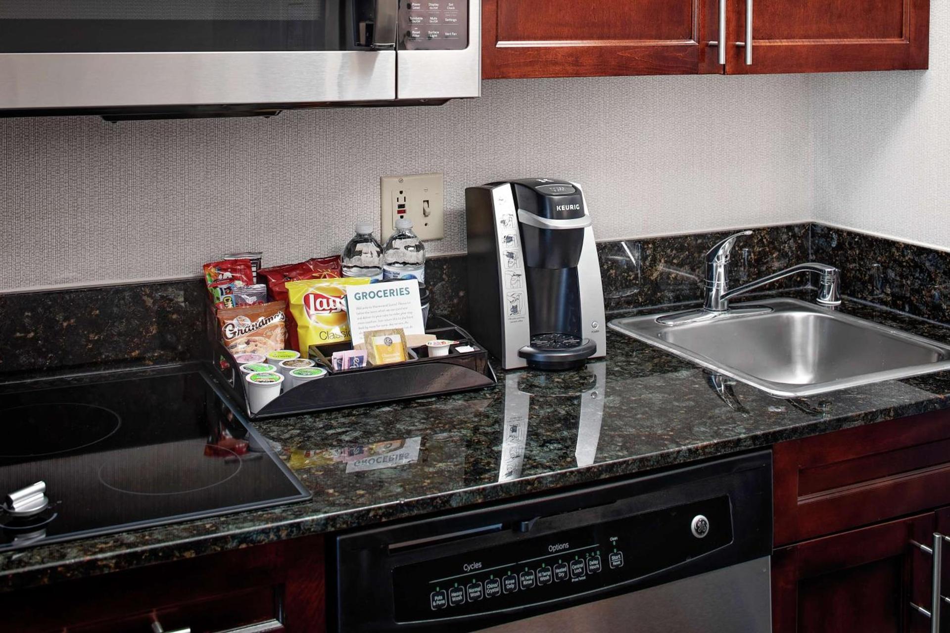 Homewood Suites by Hilton Dallas Market Center photo 24
