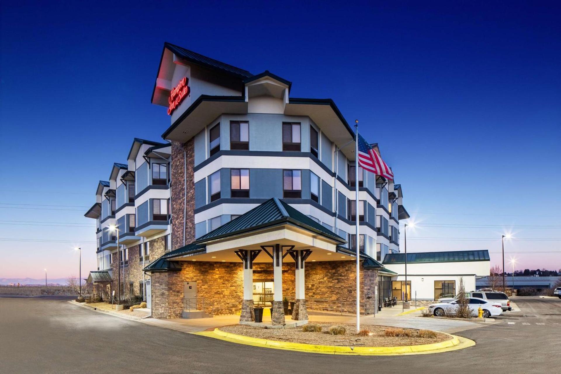 Hampton Inn & Suites Parker photo 2