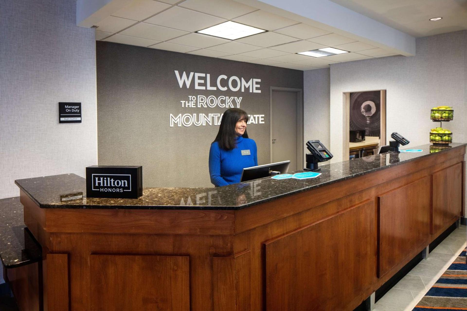 Hampton Inn & Suites Parker photo 6