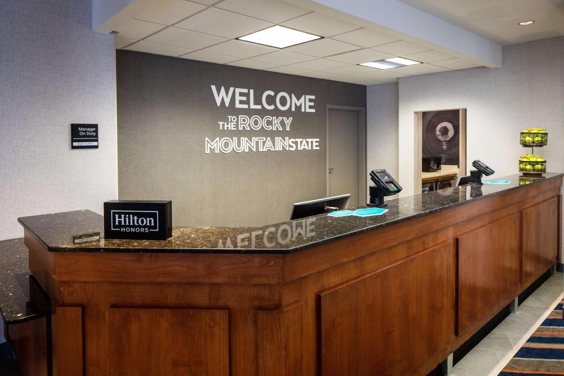 Hampton Inn & Suites Parker photo 7