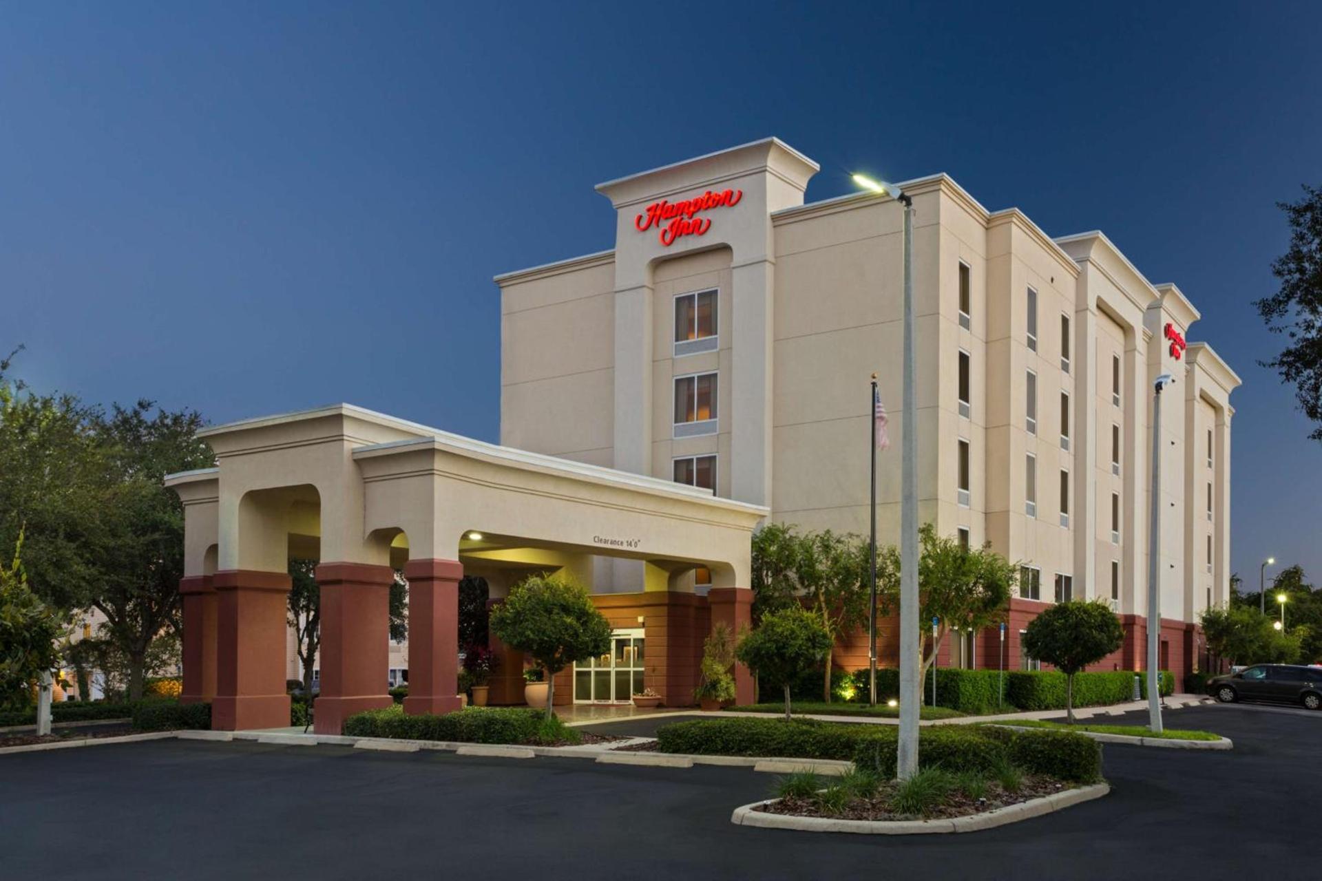 Hampton Inn Leesburg Tavares photo 2