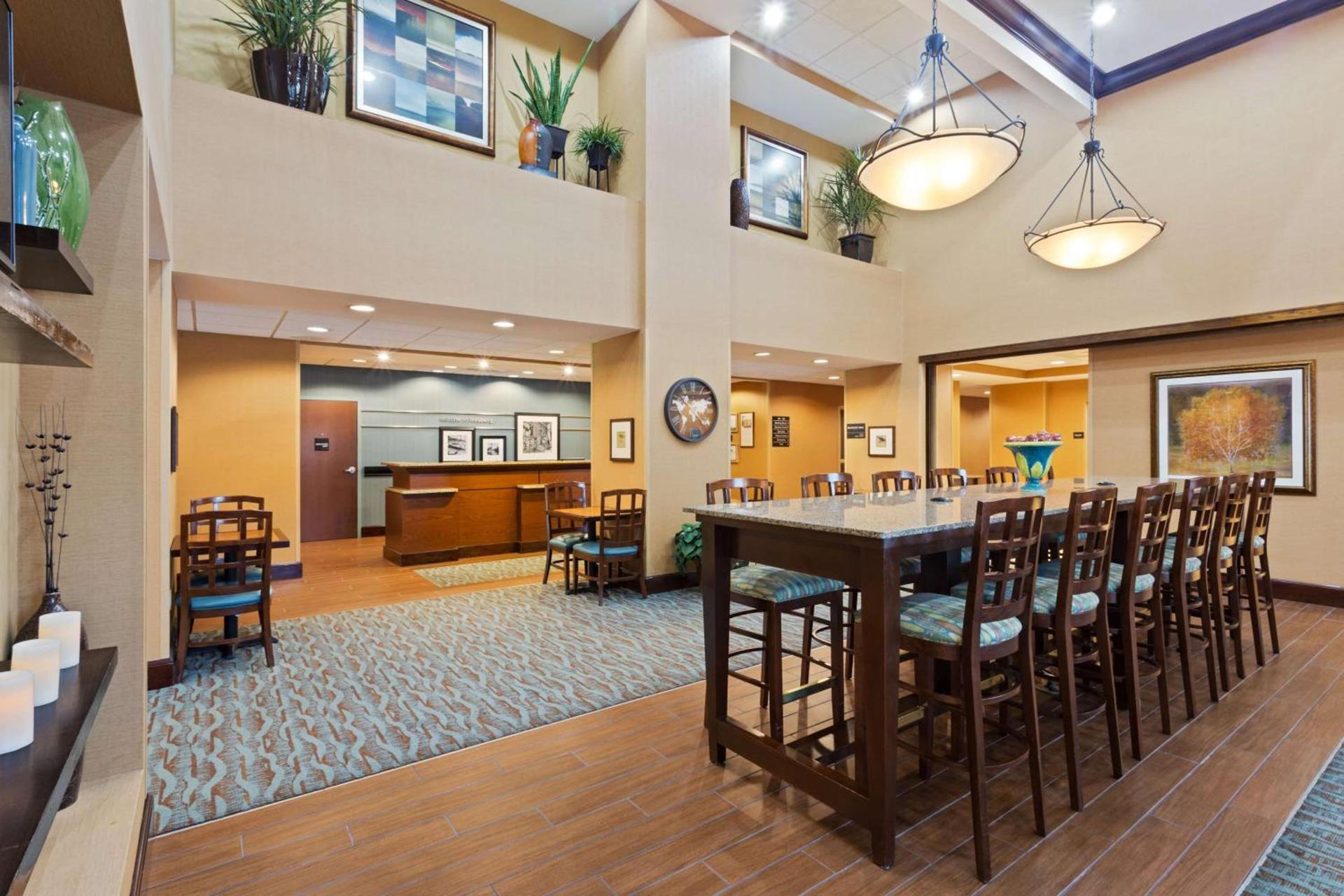 Hampton Inn Leesburg Tavares photo 4