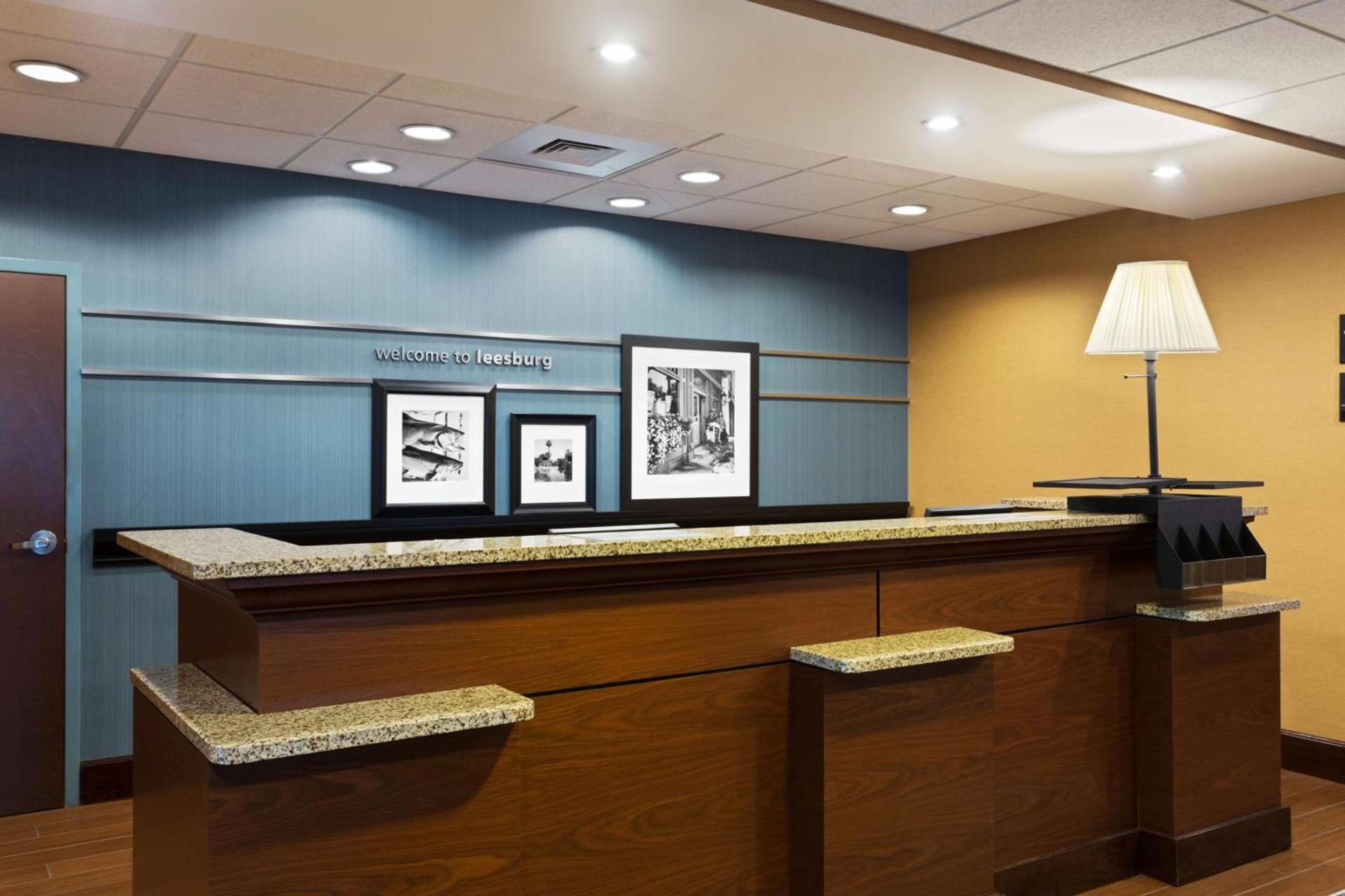 Hampton Inn Leesburg Tavares photo 5