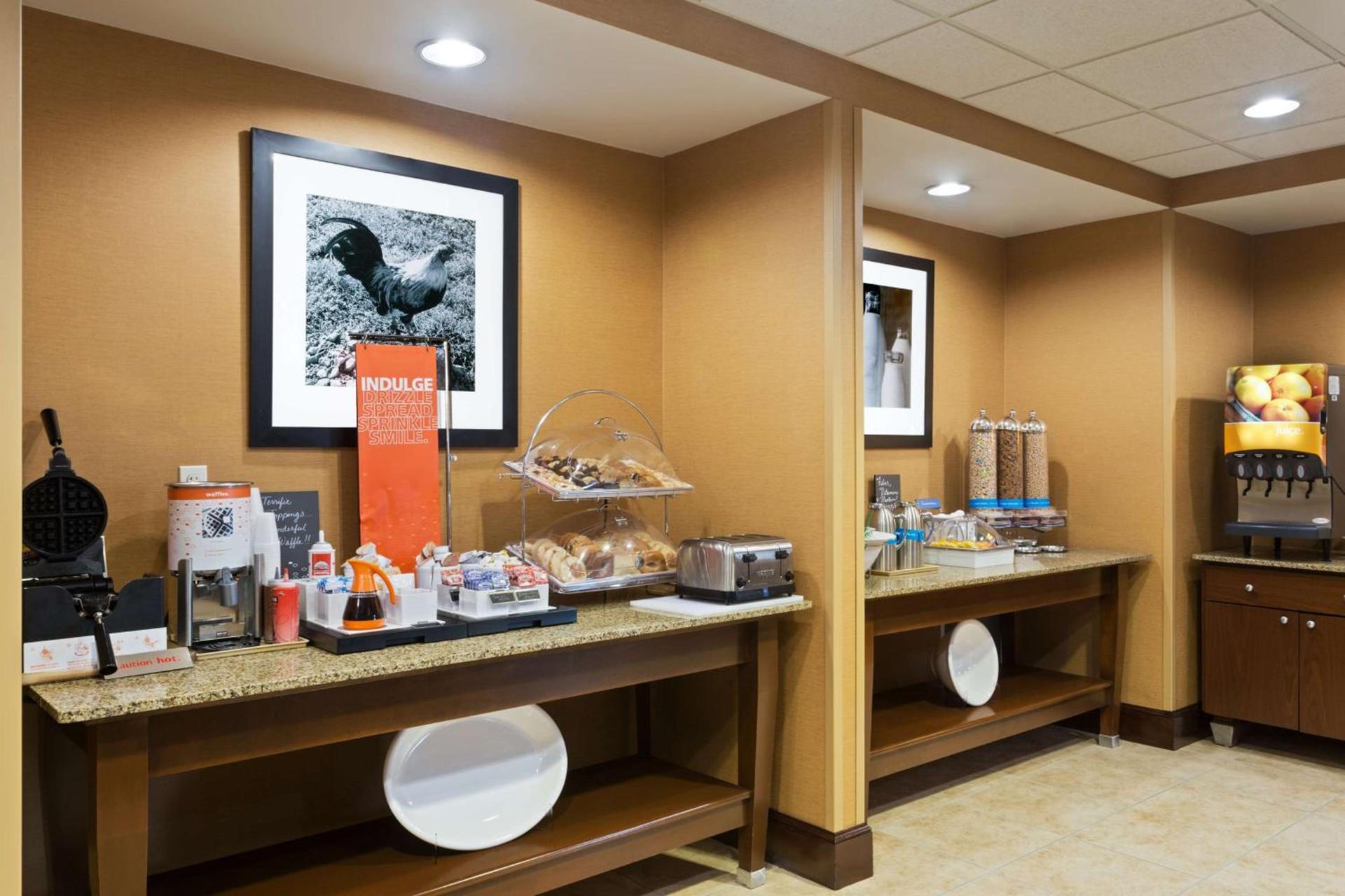 Hampton Inn Leesburg Tavares photo 7