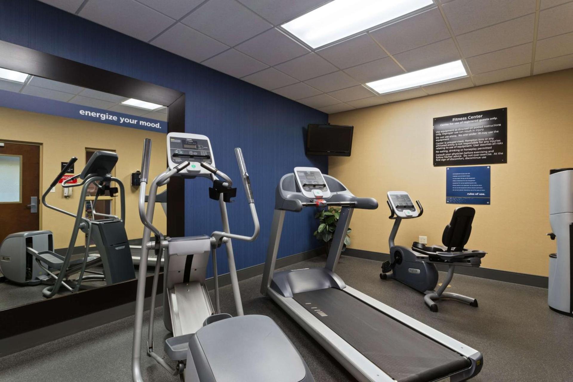Hampton Inn Leesburg Tavares photo 9