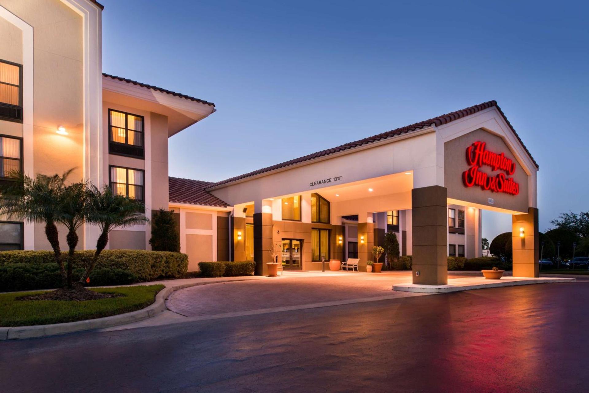 Hampton Inn & Suites Orlando-East UCF photo 4