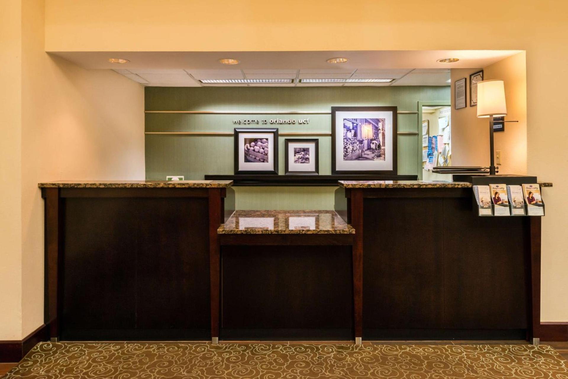Hampton Inn & Suites Orlando-East UCF photo 6