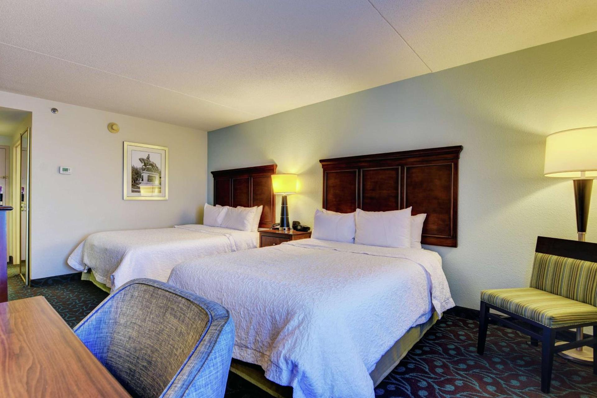 Hampton Inn Portsmouth Central photo 19