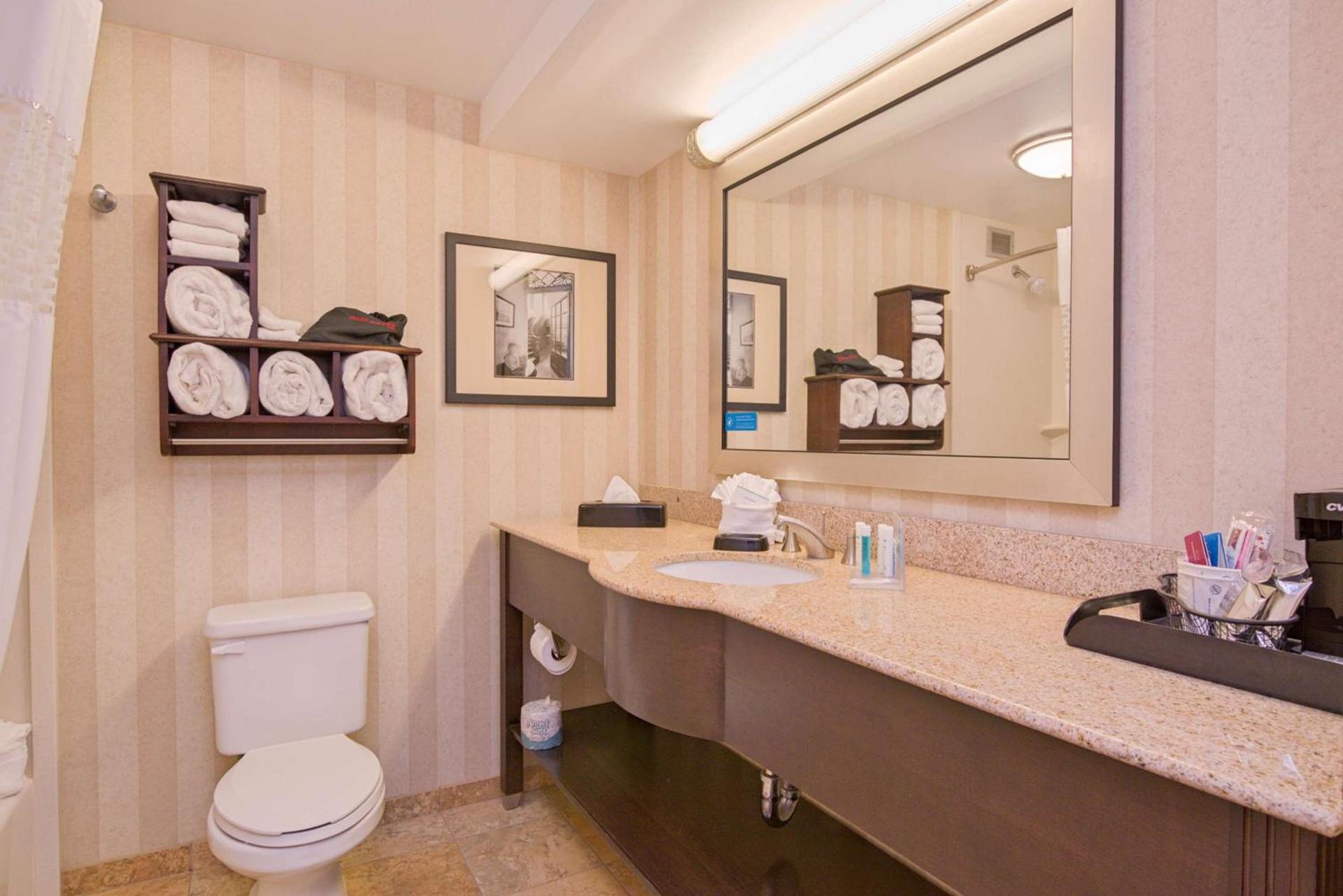 Hampton Inn Portsmouth Central photo 29