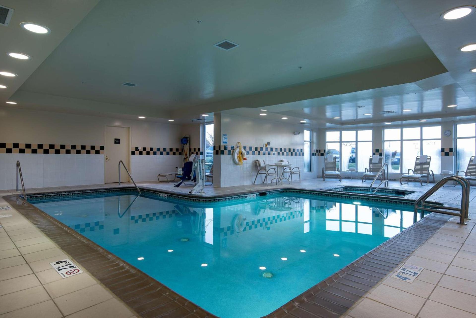 Hilton Garden Inn Owings Mills photo 9