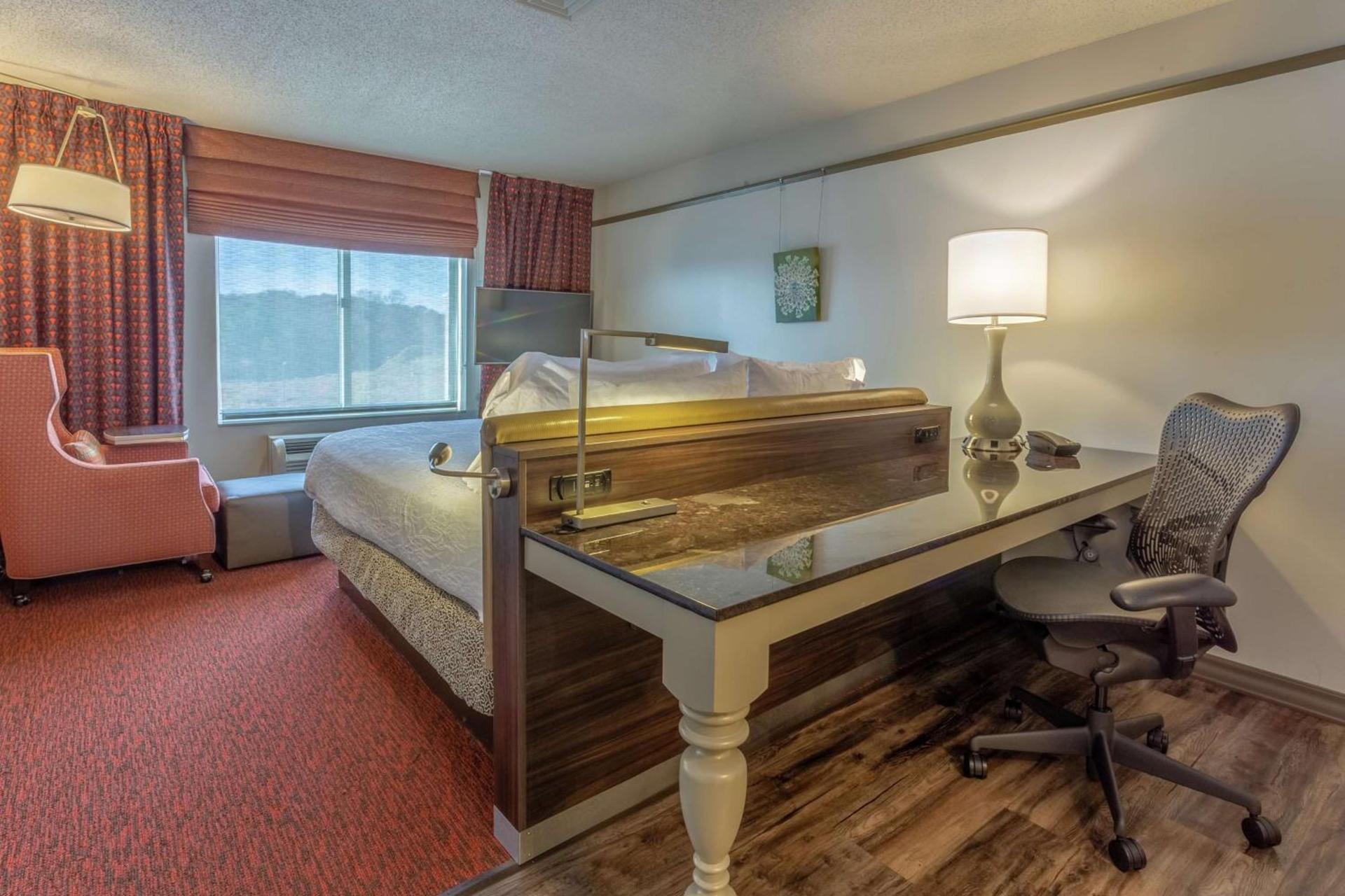 Hilton Garden Inn Owings Mills photo 16