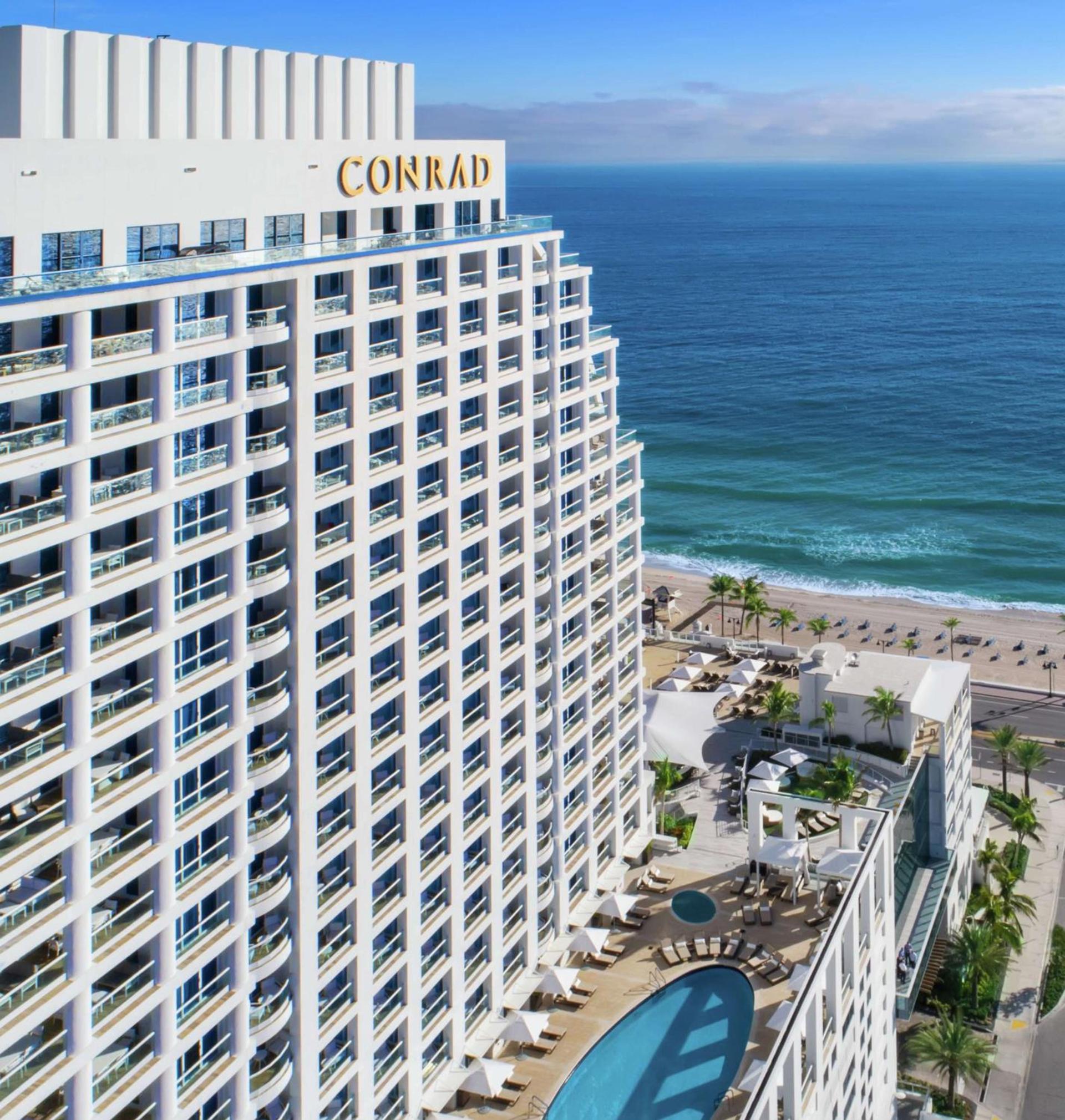 Conrad Fort Lauderdale Beach photo 2