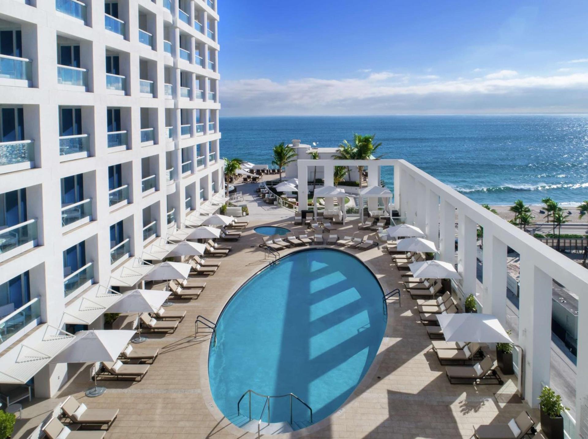 Conrad Fort Lauderdale Beach photo 5