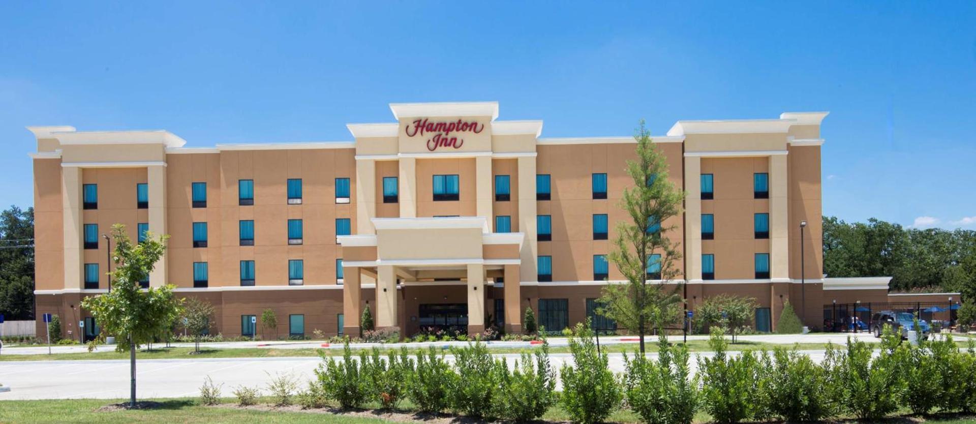 Hampton Inn Houston I-10 East, TX photo 2